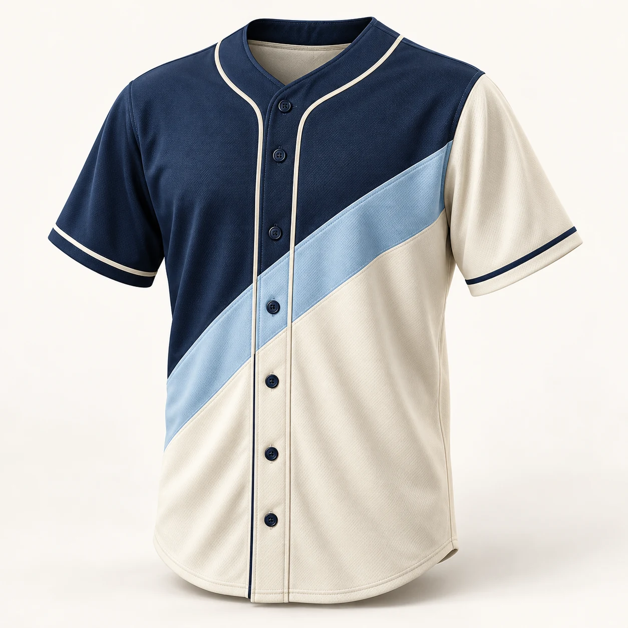 Baseball — standalone photorealistic apparel concept 01, AI-generated design inspiration