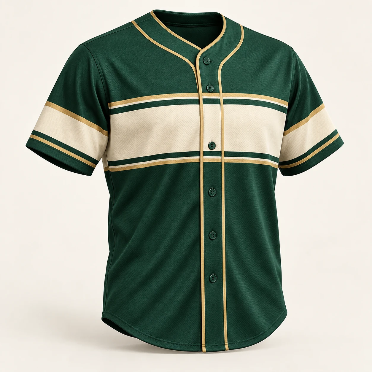 Baseball — standalone photorealistic apparel concept 02, AI-generated design inspiration
