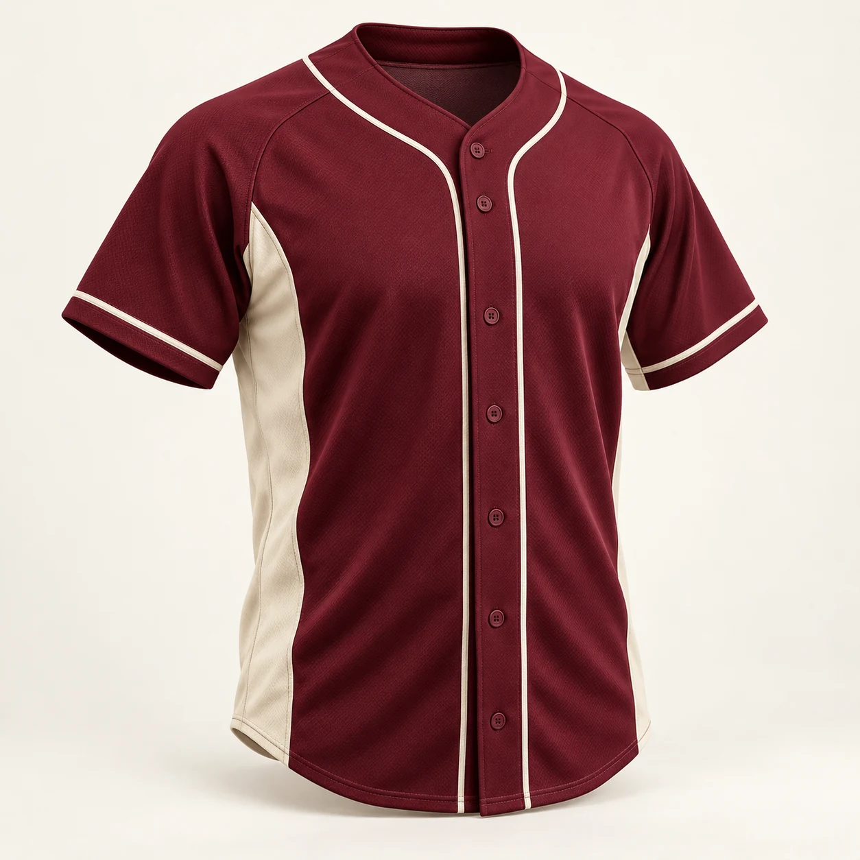 Baseball — standalone photorealistic apparel concept 03, AI-generated design inspiration