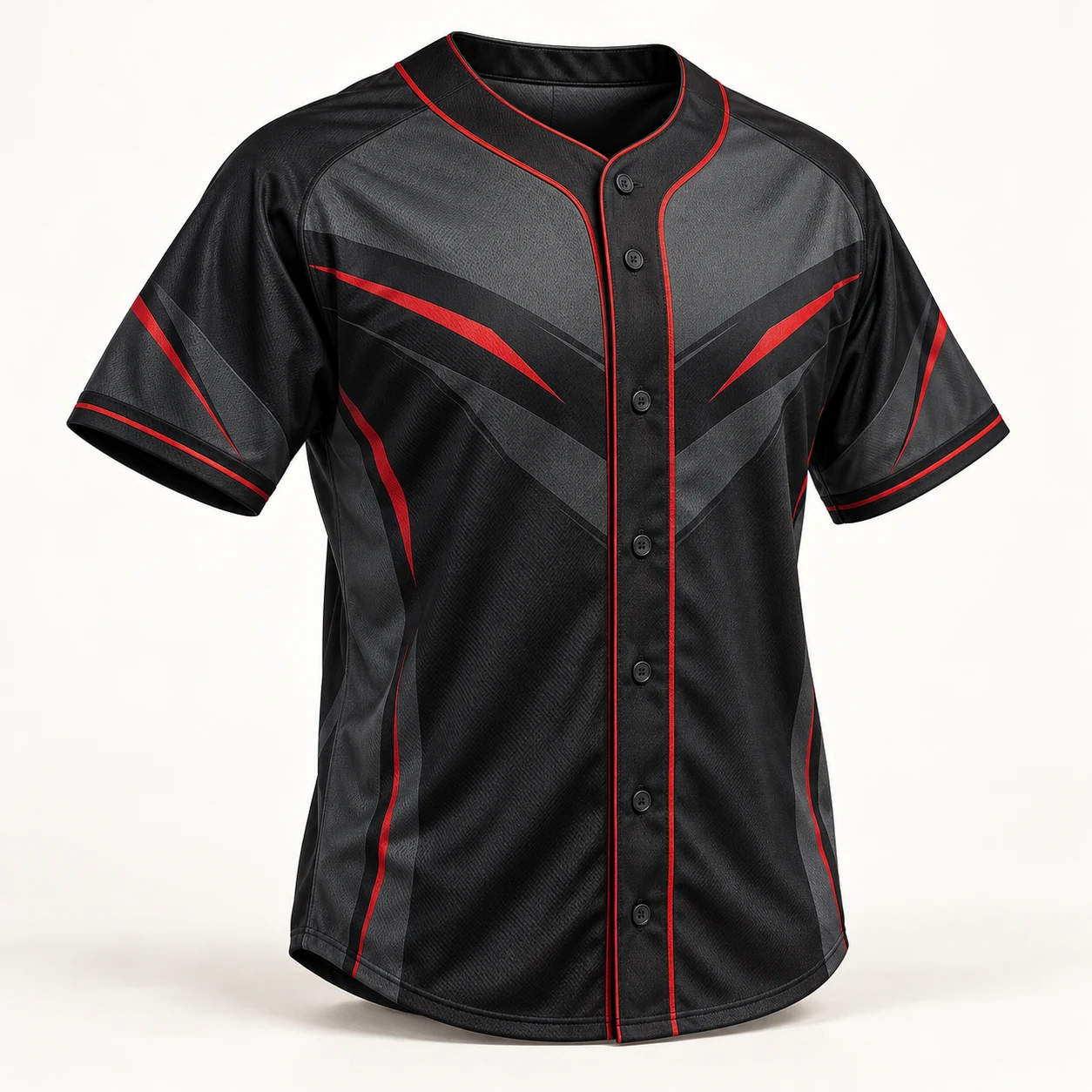 Baseball — standalone photorealistic apparel concept 04, AI-generated design inspiration