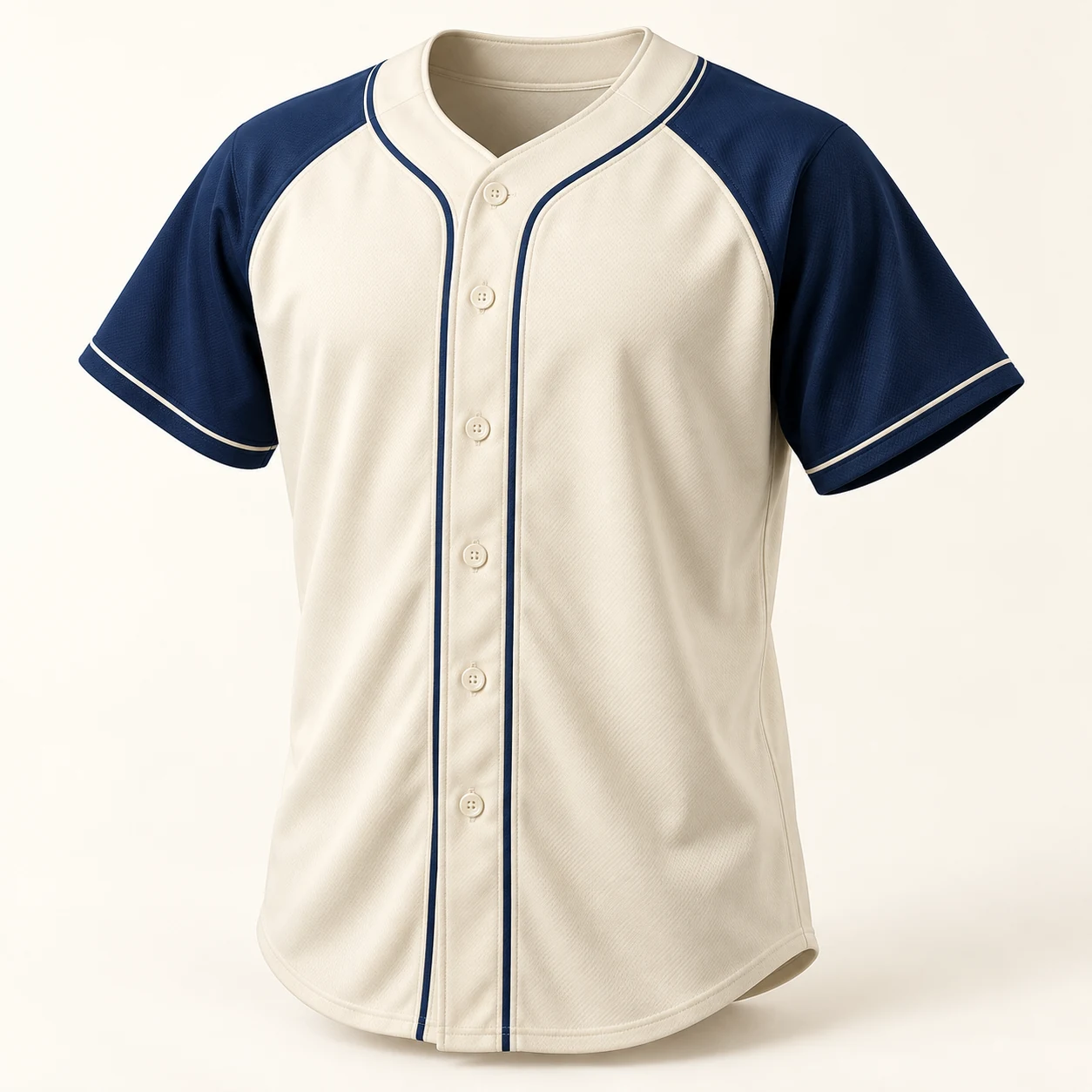 Baseball — standalone photorealistic apparel concept 05, AI-generated design inspiration