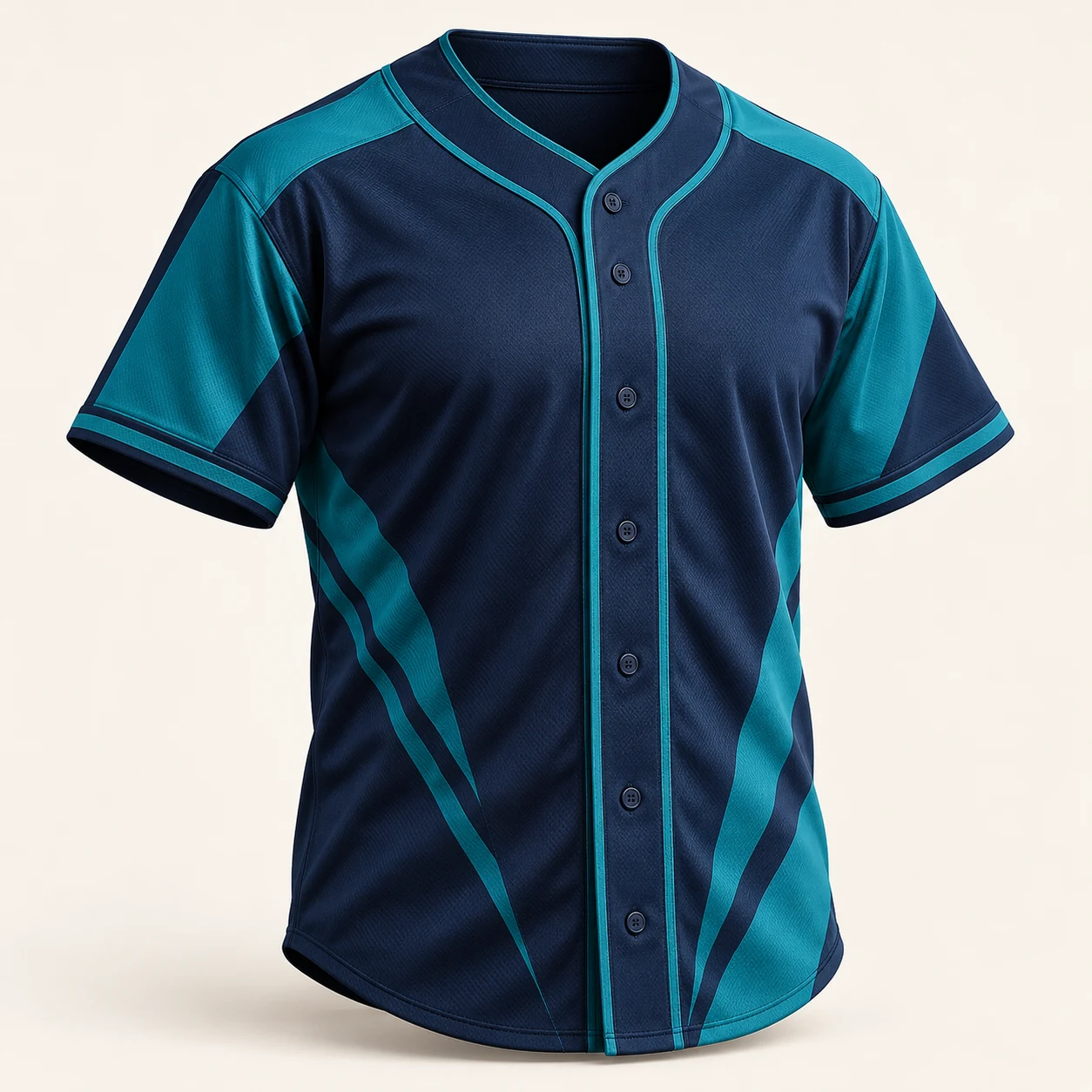 Baseball — standalone photorealistic apparel concept 06, AI-generated design inspiration
