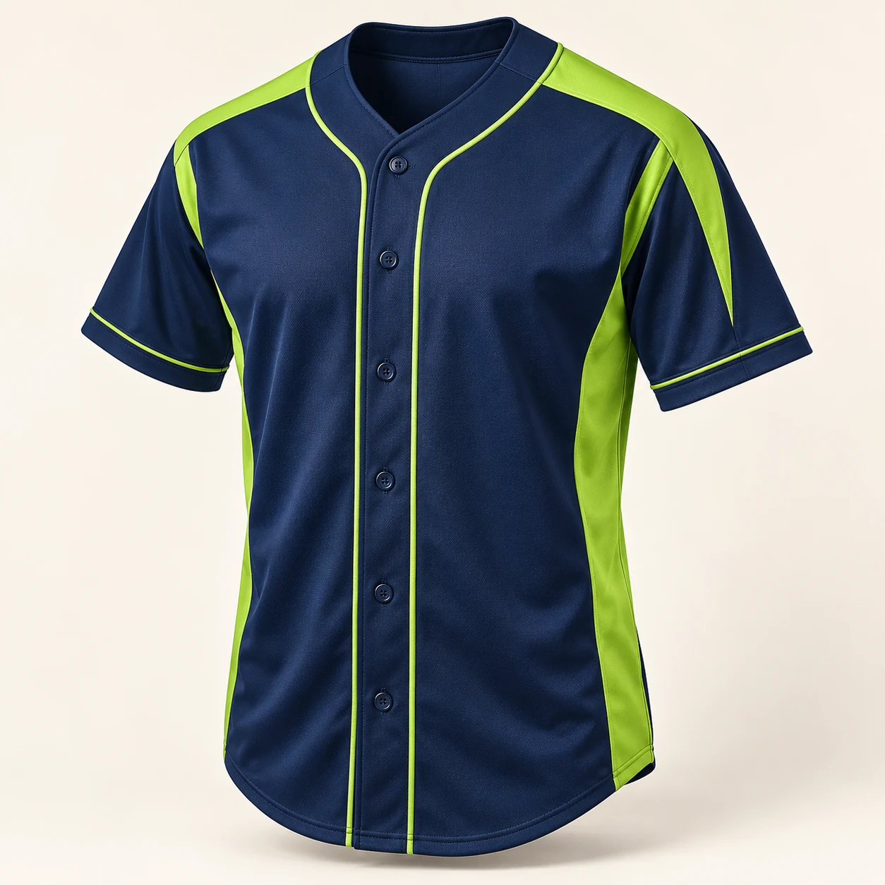 Baseball — standalone photorealistic apparel concept 08, AI-generated design inspiration