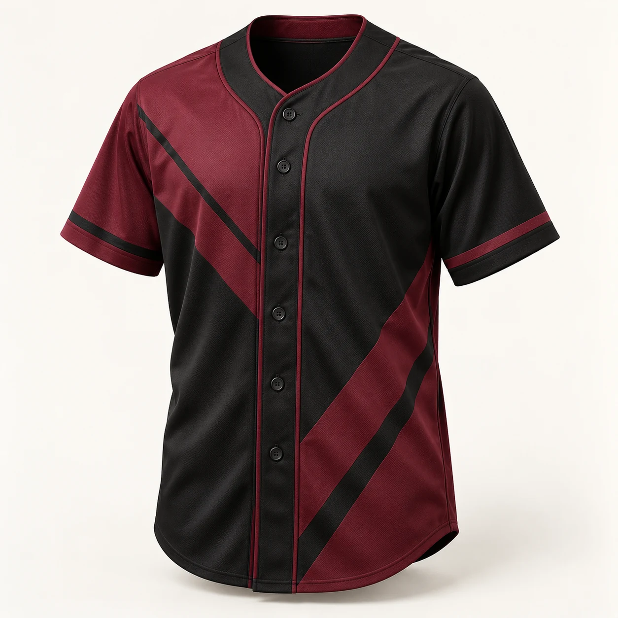 Baseball — standalone photorealistic apparel concept 09, AI-generated design inspiration