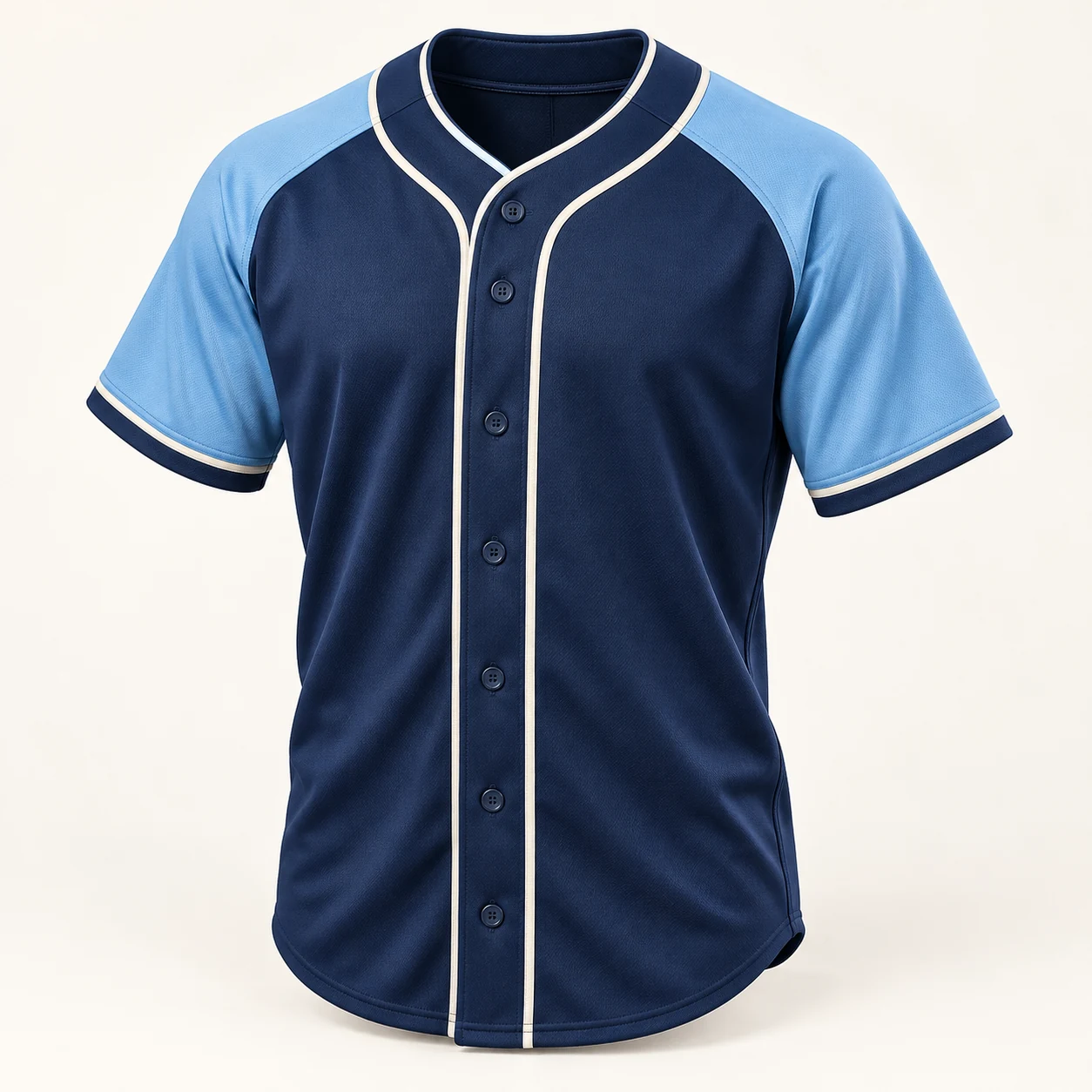 Baseball — standalone photorealistic apparel concept 12, AI-generated design inspiration