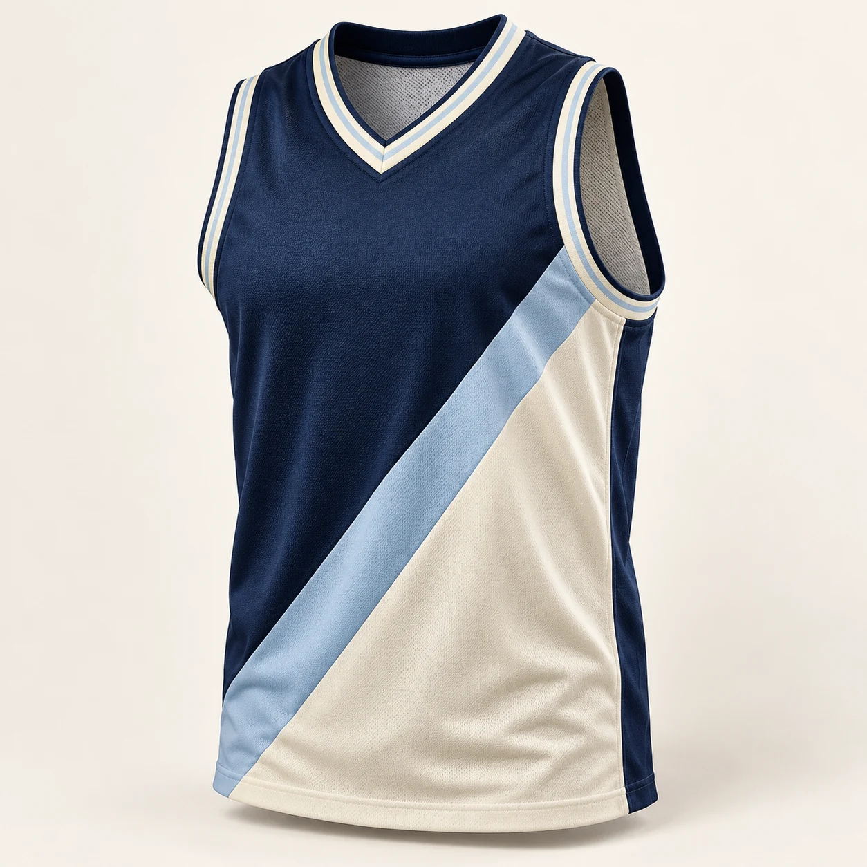 Basketball — standalone photorealistic apparel concept 01, AI-generated design inspiration