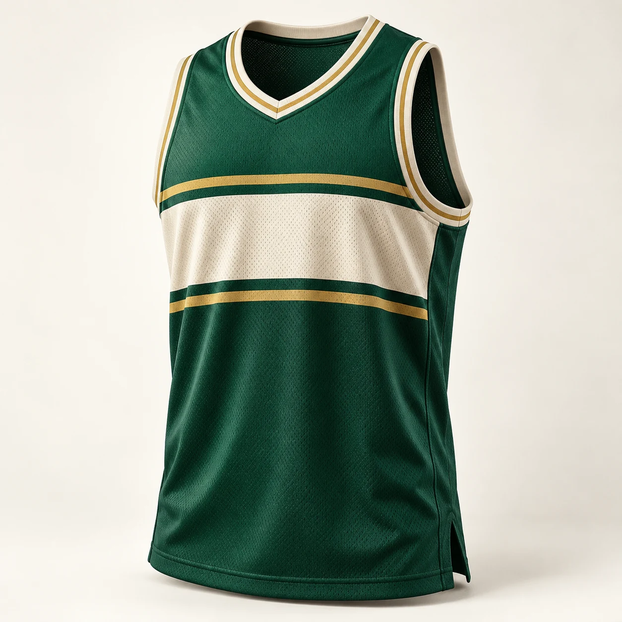 Basketball — standalone photorealistic apparel concept 02, AI-generated design inspiration