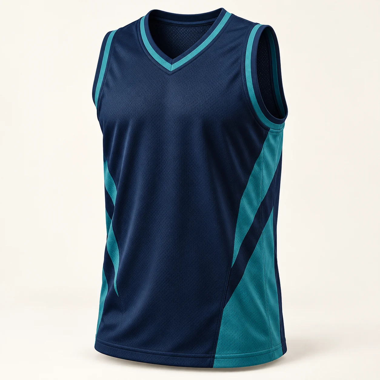 Basketball — standalone photorealistic apparel concept 06, AI-generated design inspiration
