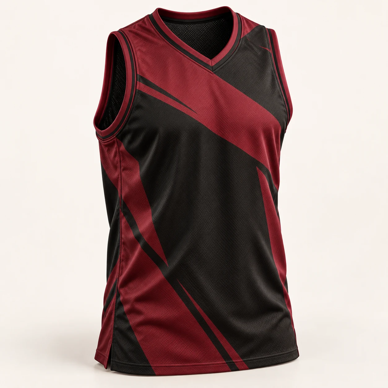 Basketball — standalone photorealistic apparel concept 09, AI-generated design inspiration