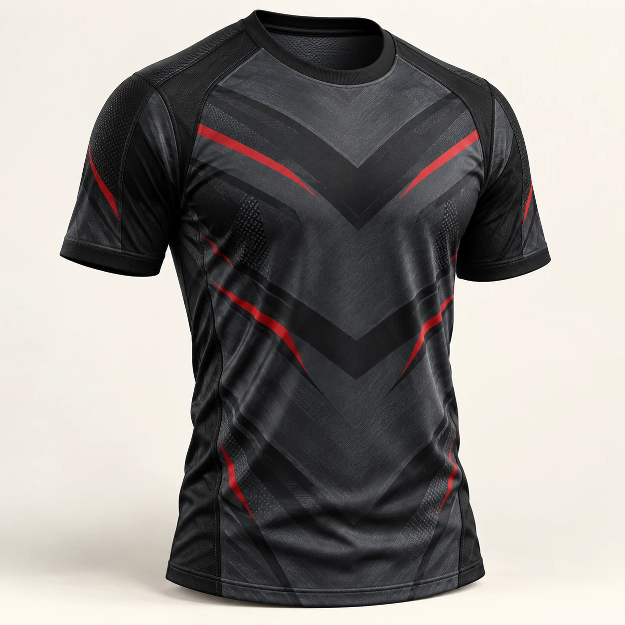 Football — standalone photorealistic apparel concept 04, AI-generated design inspiration