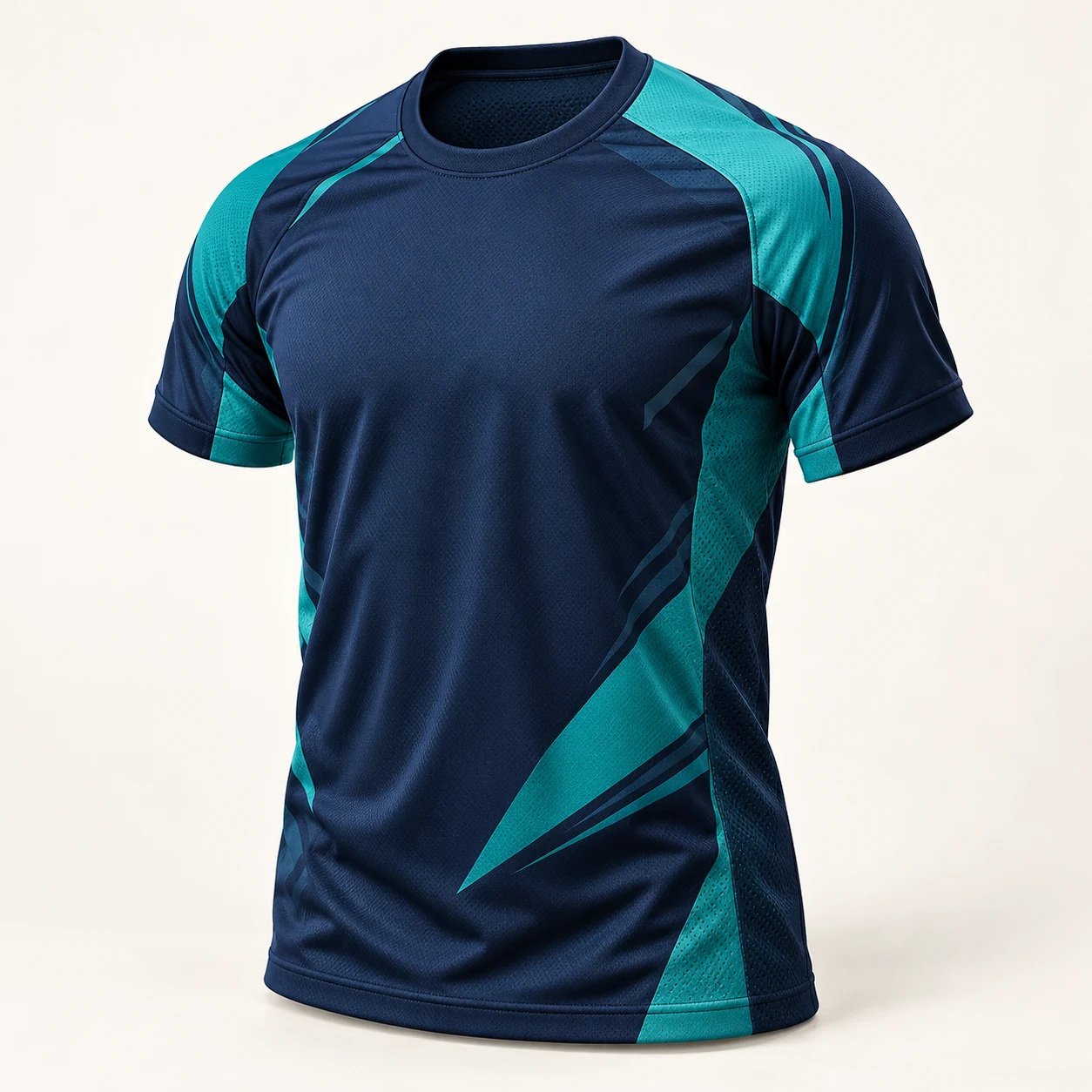 Football — standalone photorealistic apparel concept 06, AI-generated design inspiration