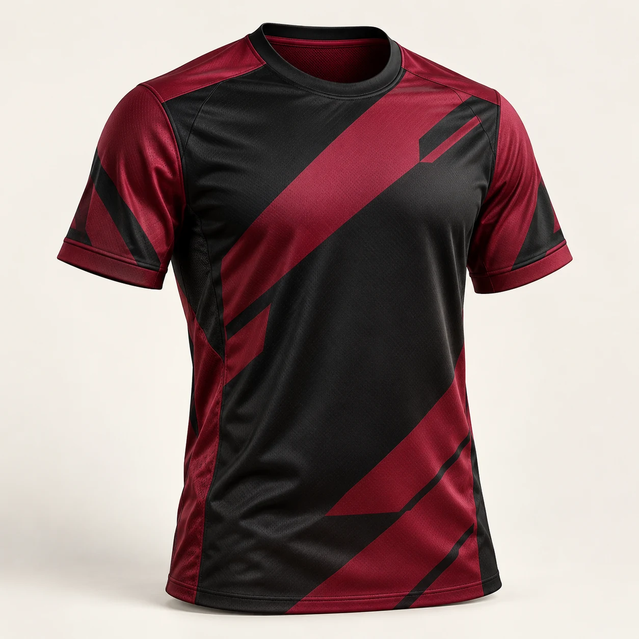 Football — standalone photorealistic apparel concept 09, AI-generated design inspiration
