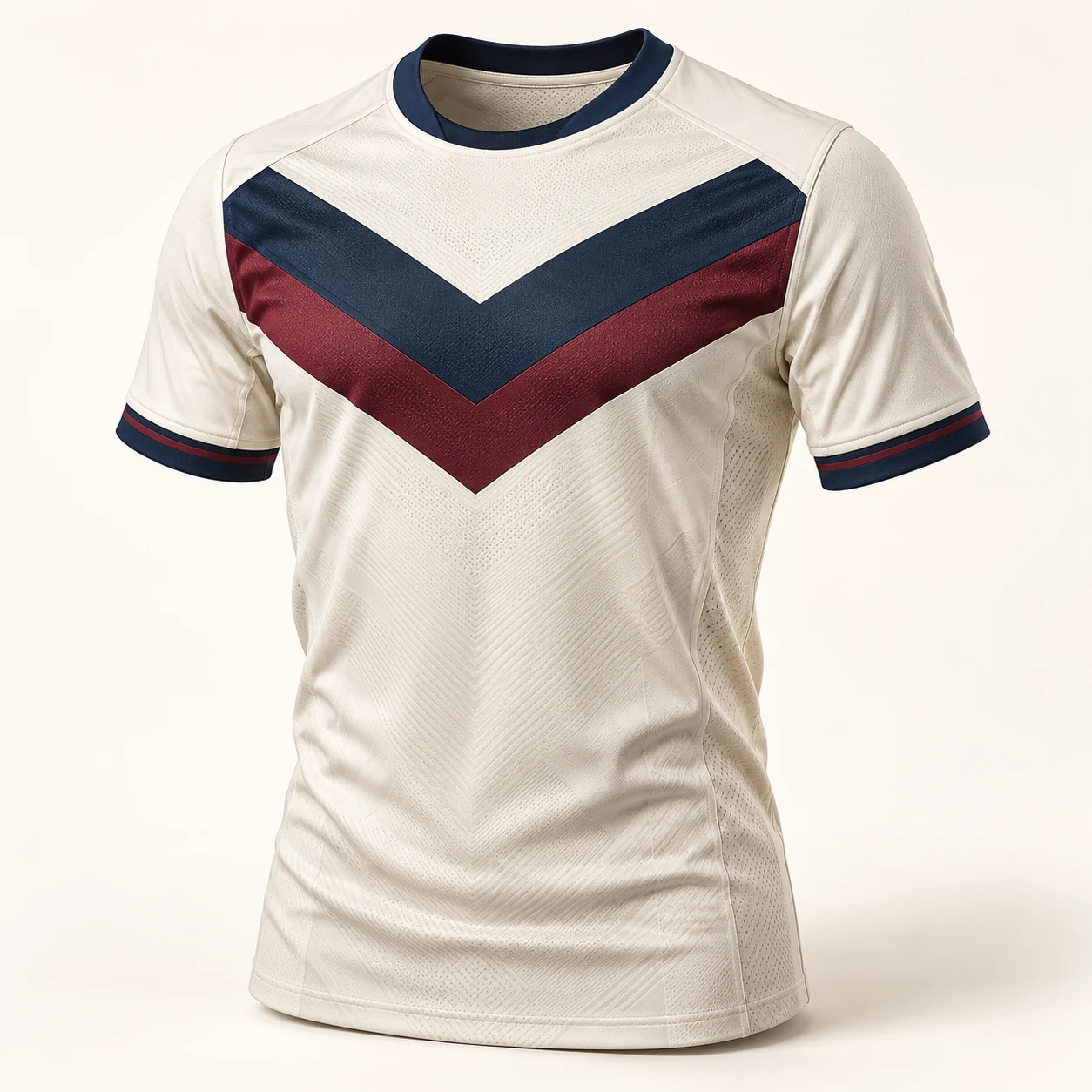 Football — standalone photorealistic apparel concept 11, AI-generated design inspiration