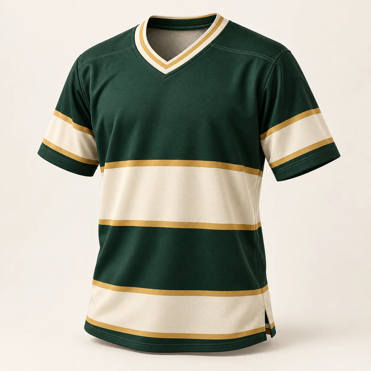 Hockey — standalone photorealistic apparel concept 02, AI-generated design inspiration
