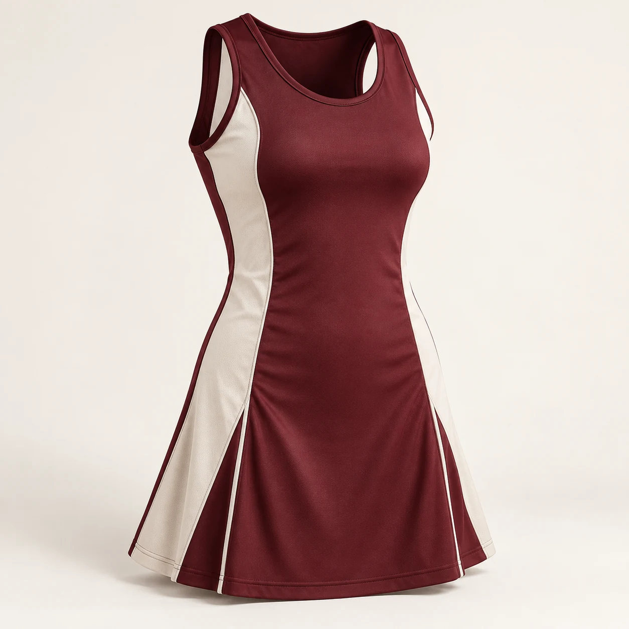 Netball — standalone photorealistic apparel concept 03, AI-generated design inspiration