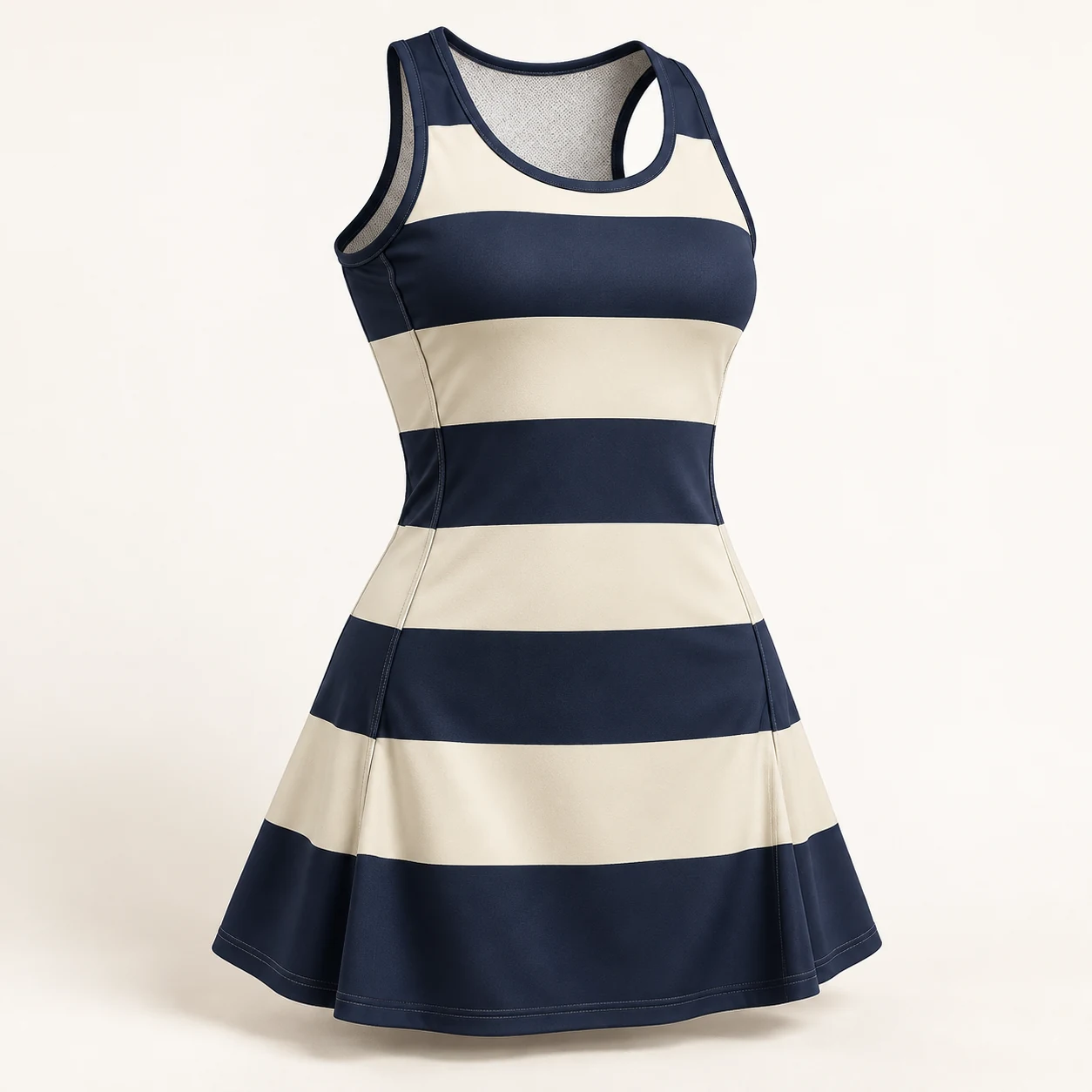Netball — standalone photorealistic apparel concept 07, AI-generated design inspiration