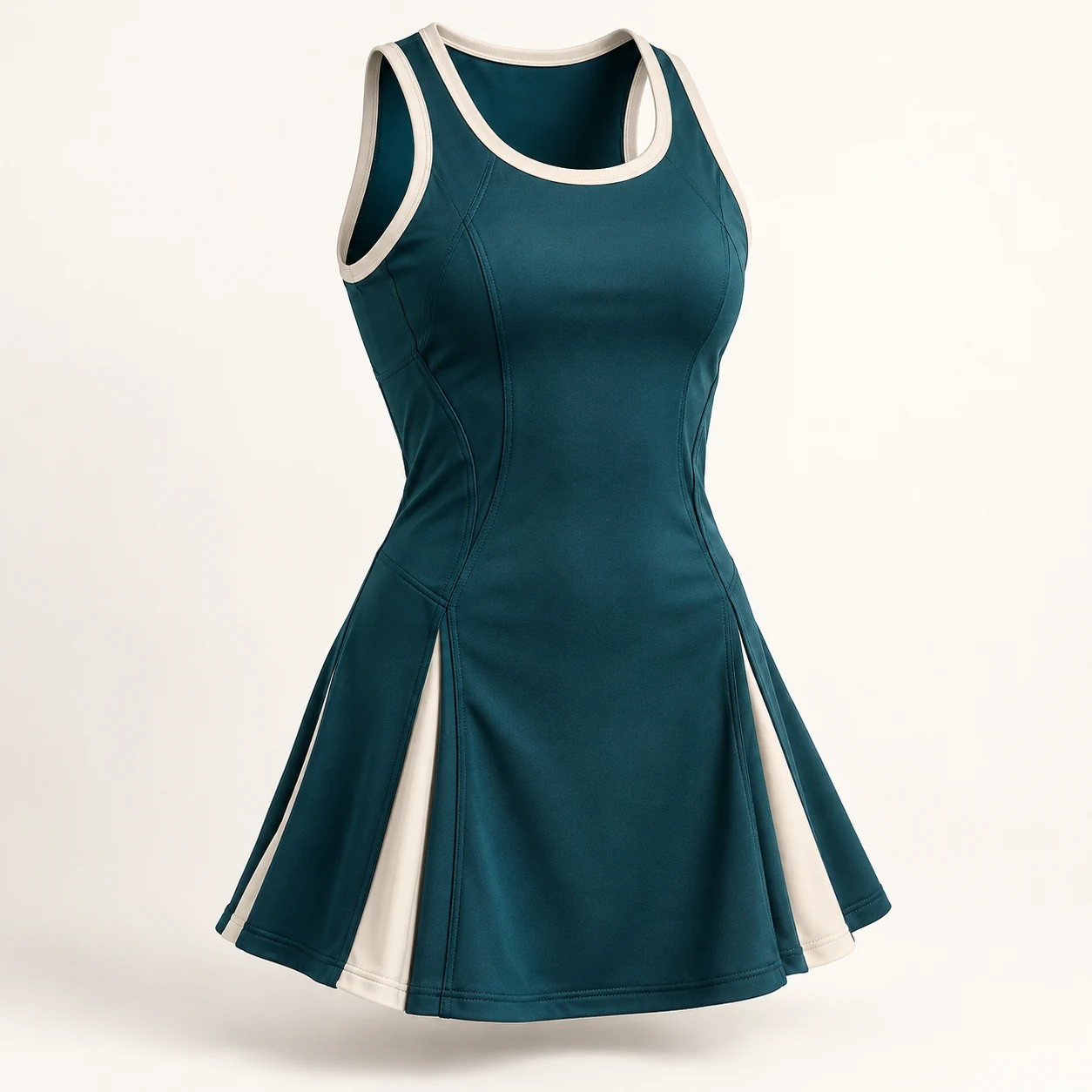 Netball — standalone photorealistic apparel concept 10, AI-generated design inspiration