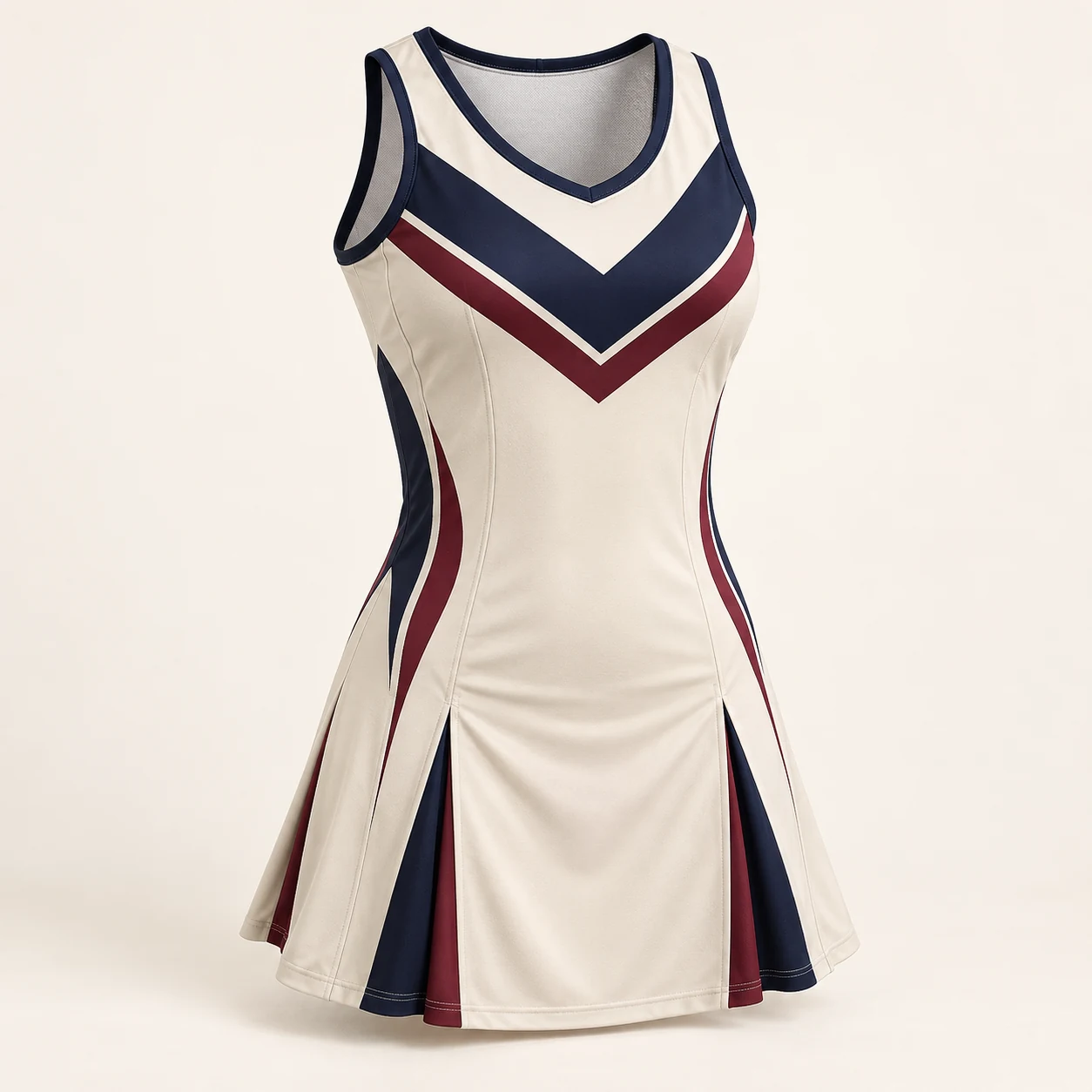 Netball — standalone photorealistic apparel concept 11, AI-generated design inspiration