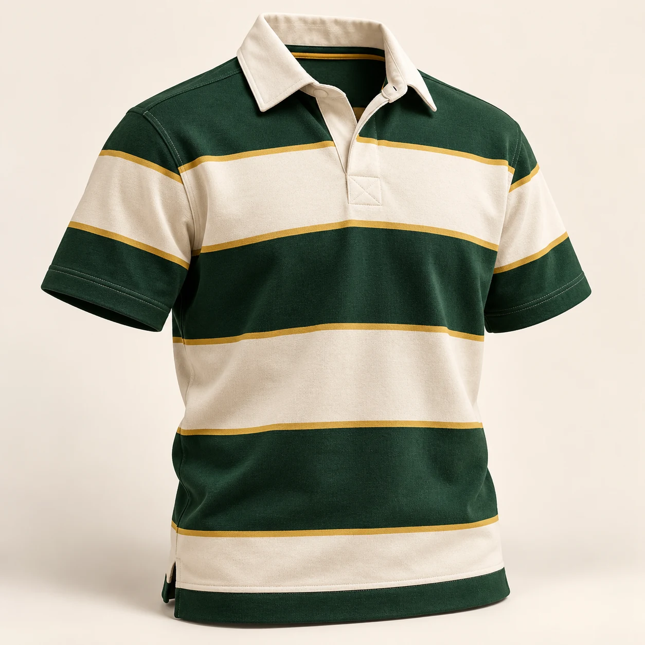 Rugby — standalone photorealistic apparel concept 02, AI-generated design inspiration