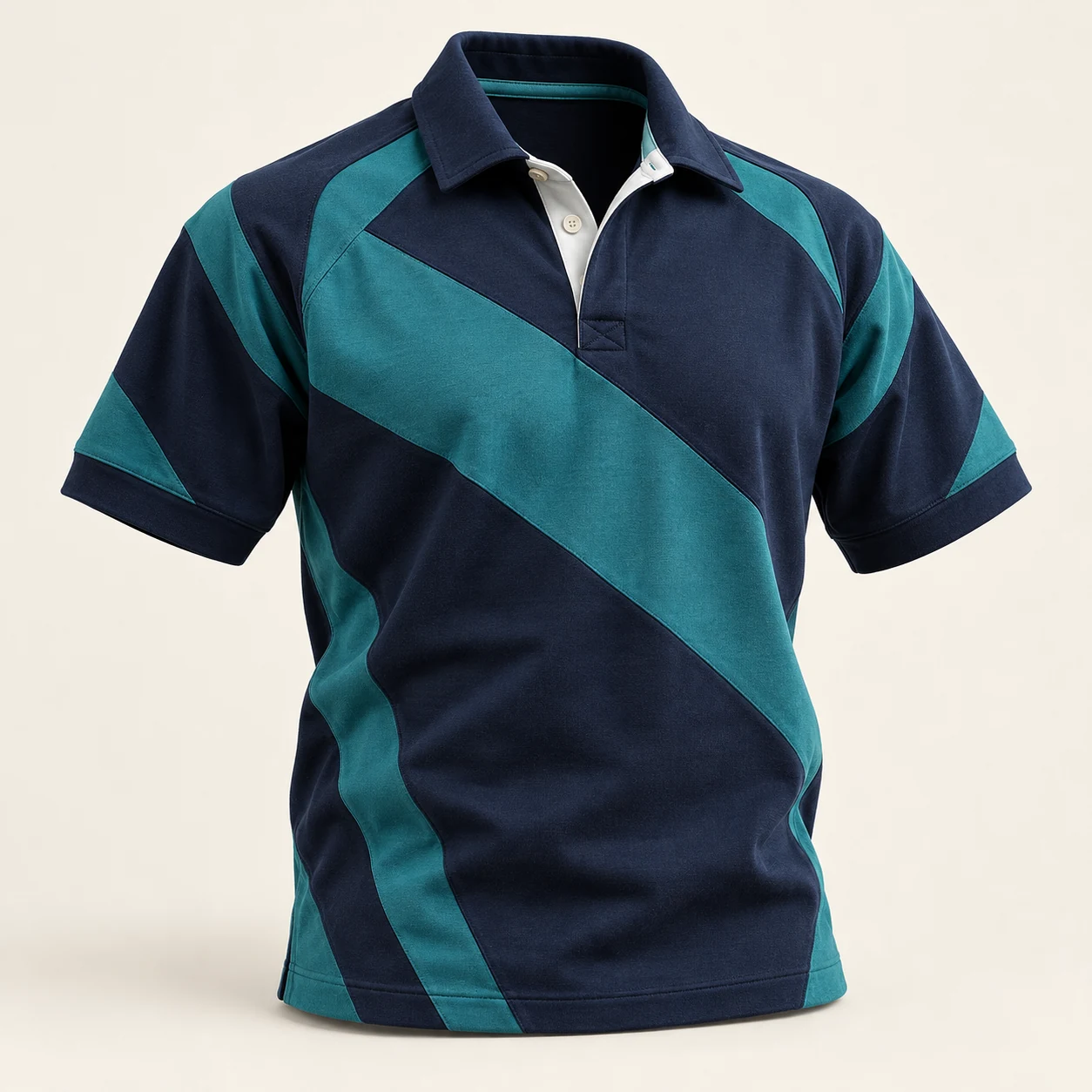 Rugby — standalone photorealistic apparel concept 06, AI-generated design inspiration