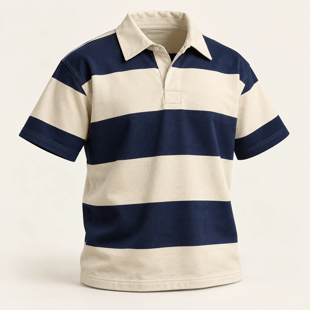 Rugby — standalone photorealistic apparel concept 07, AI-generated design inspiration