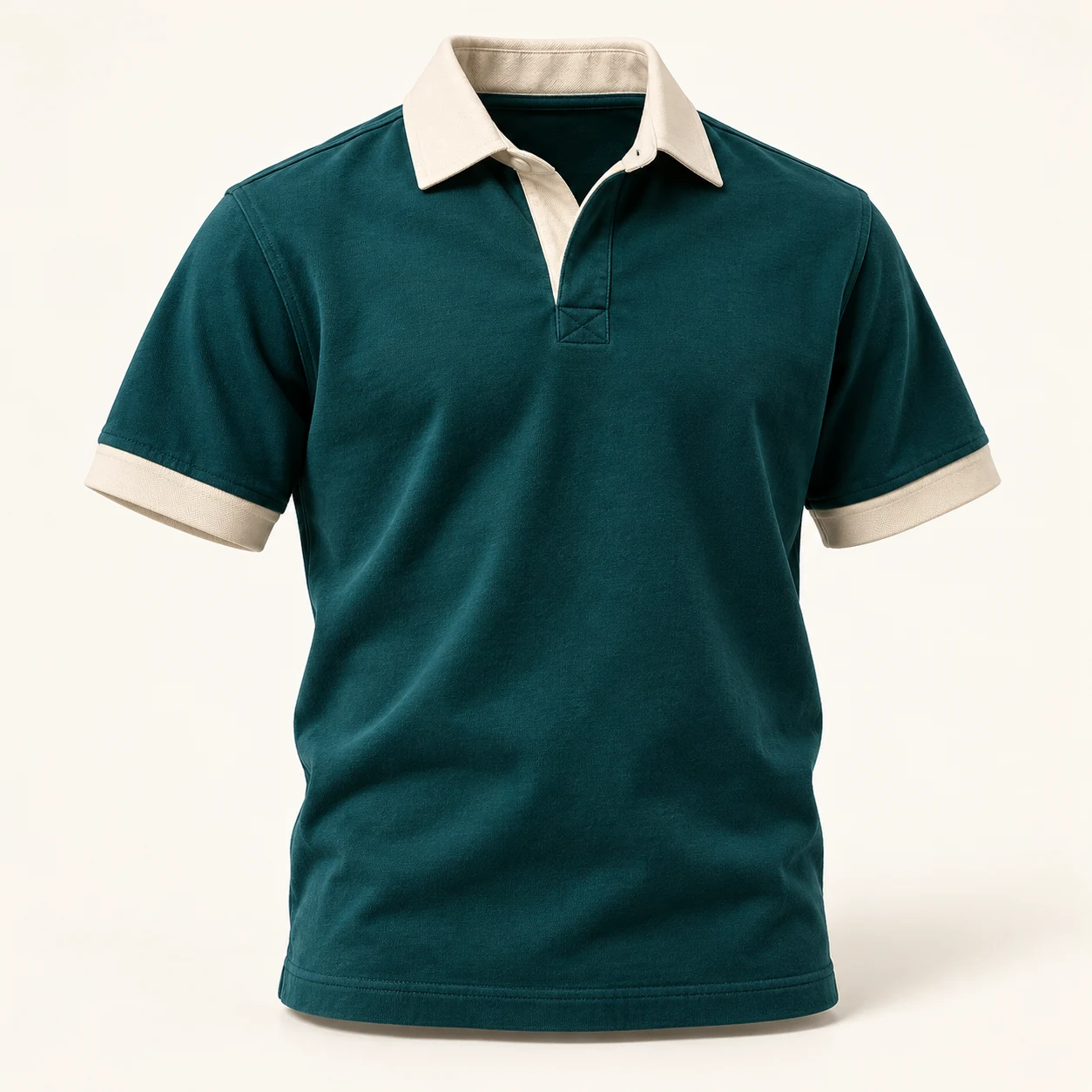 Rugby — standalone photorealistic apparel concept 10, AI-generated design inspiration