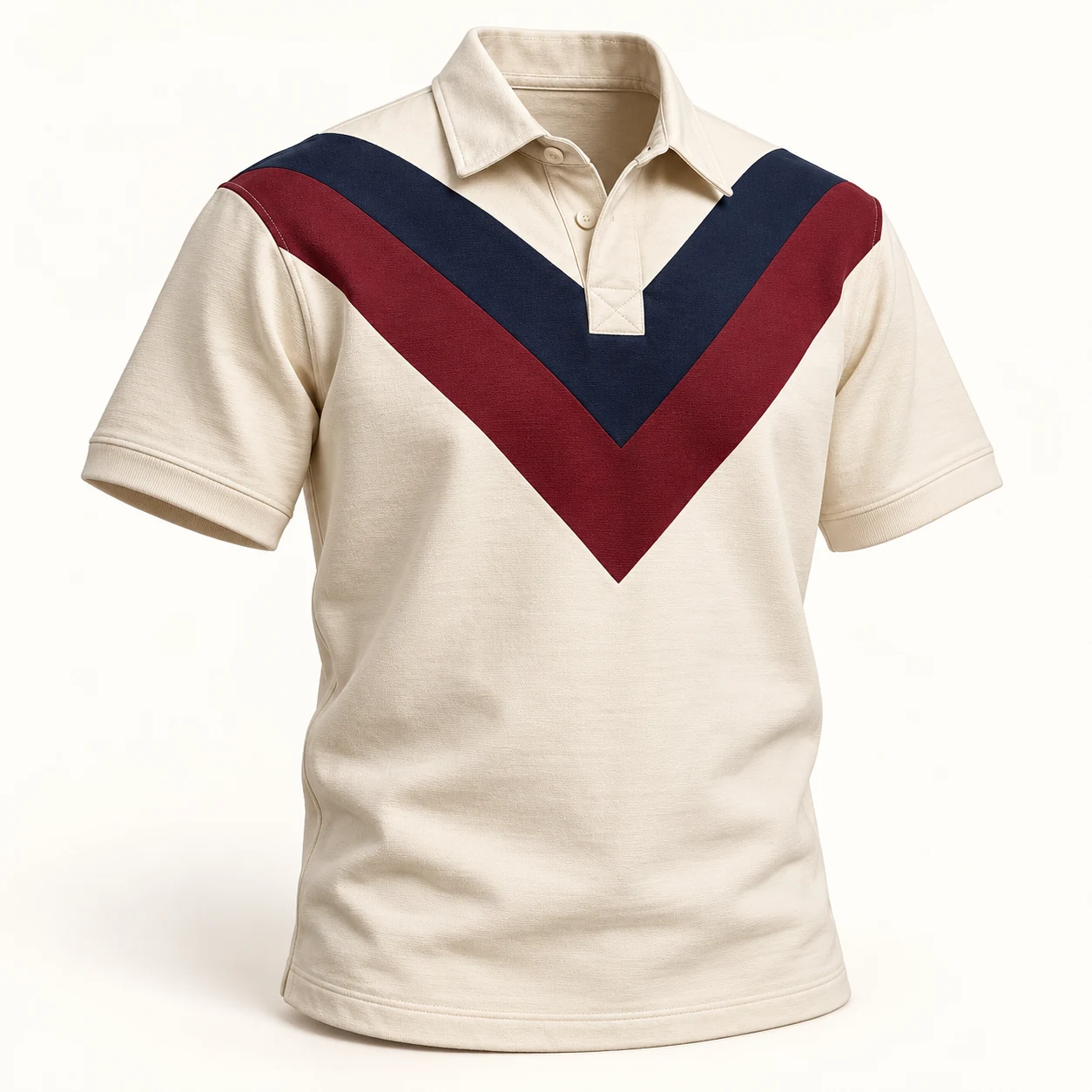 Rugby — standalone photorealistic apparel concept 11, AI-generated design inspiration