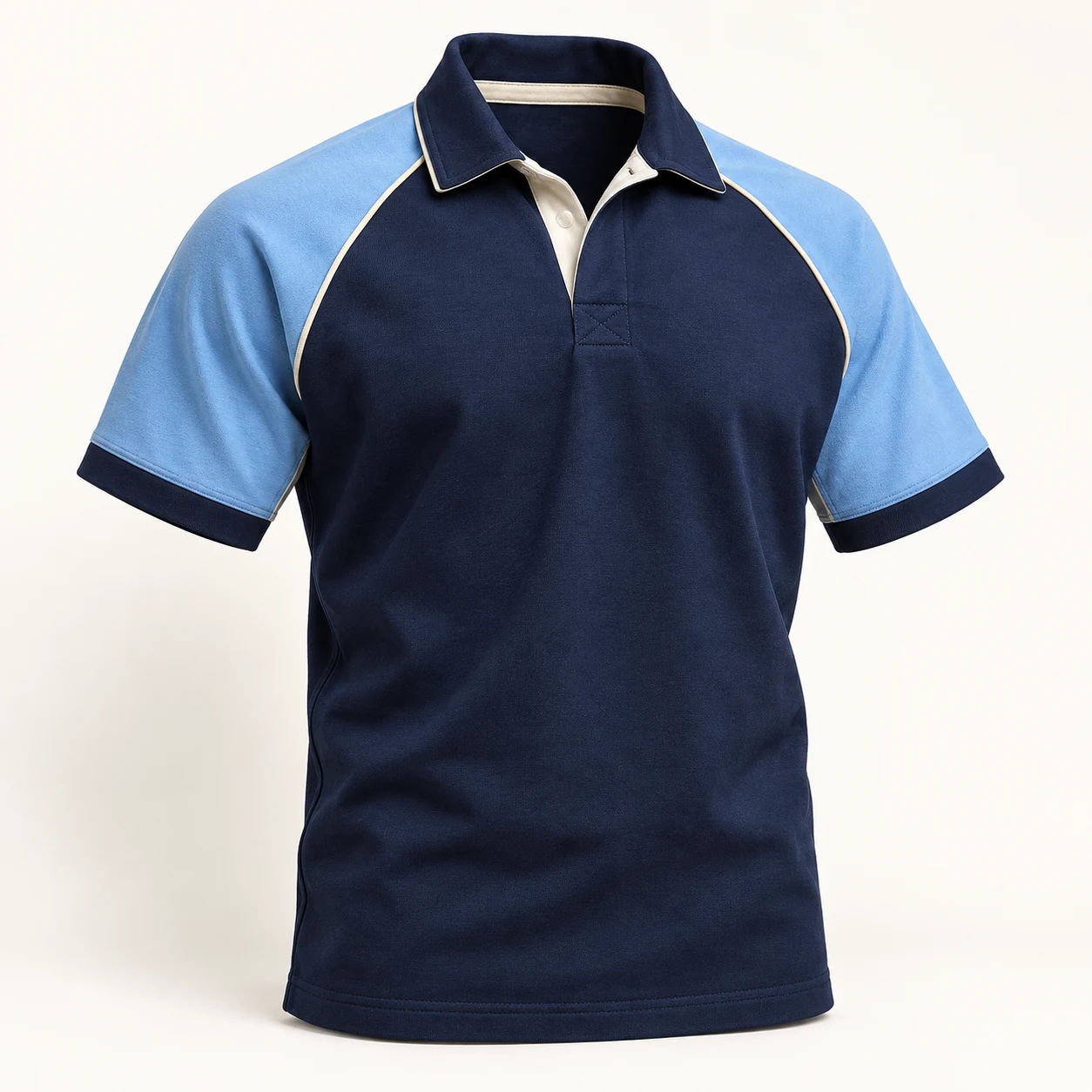 Rugby — standalone photorealistic apparel concept 12, AI-generated design inspiration