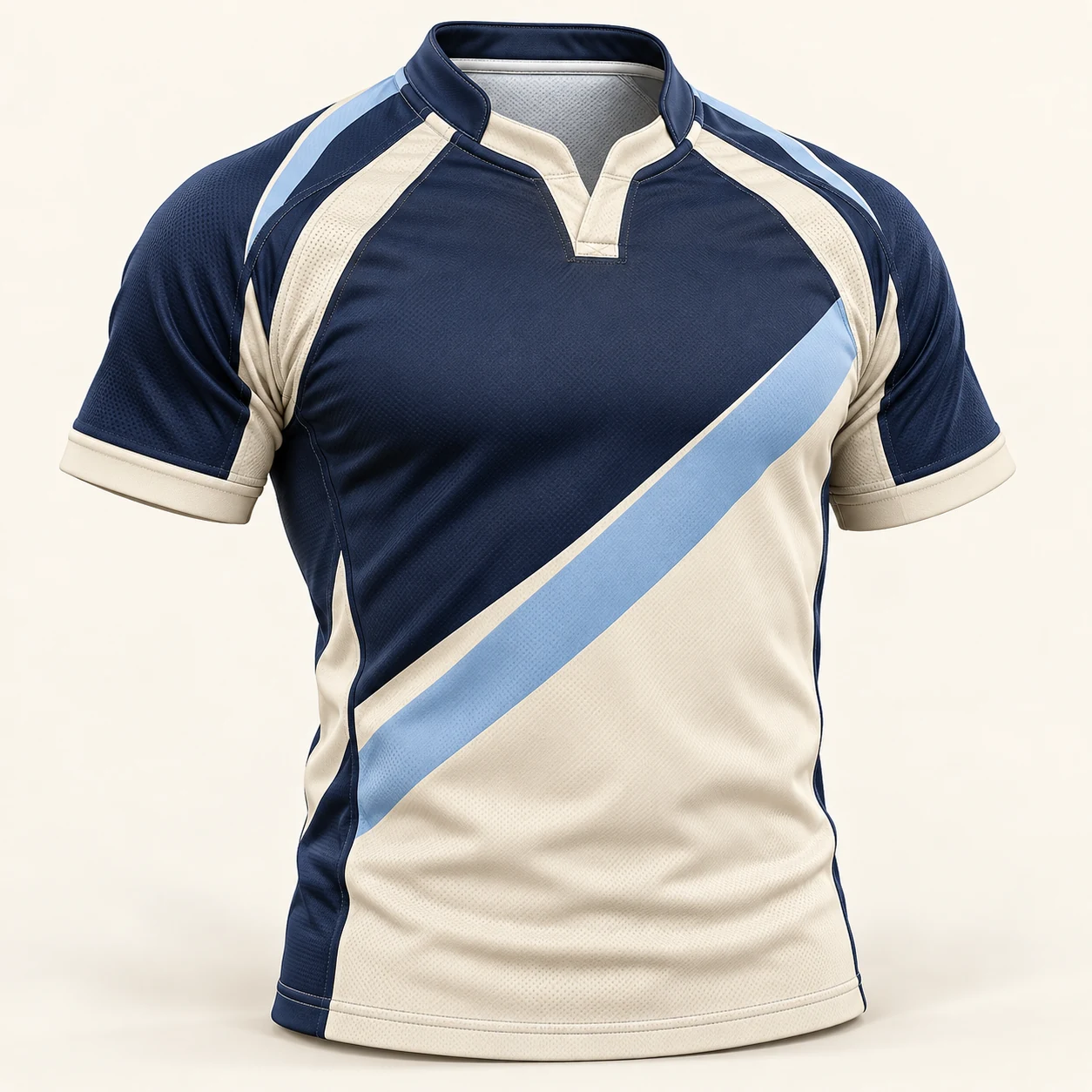 Rugby League — standalone photorealistic apparel concept 01, AI-generated design inspiration