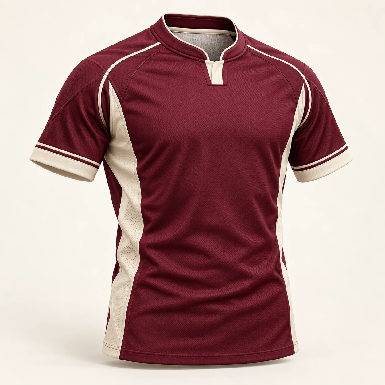 Rugby League — standalone photorealistic apparel concept 03, AI-generated design inspiration