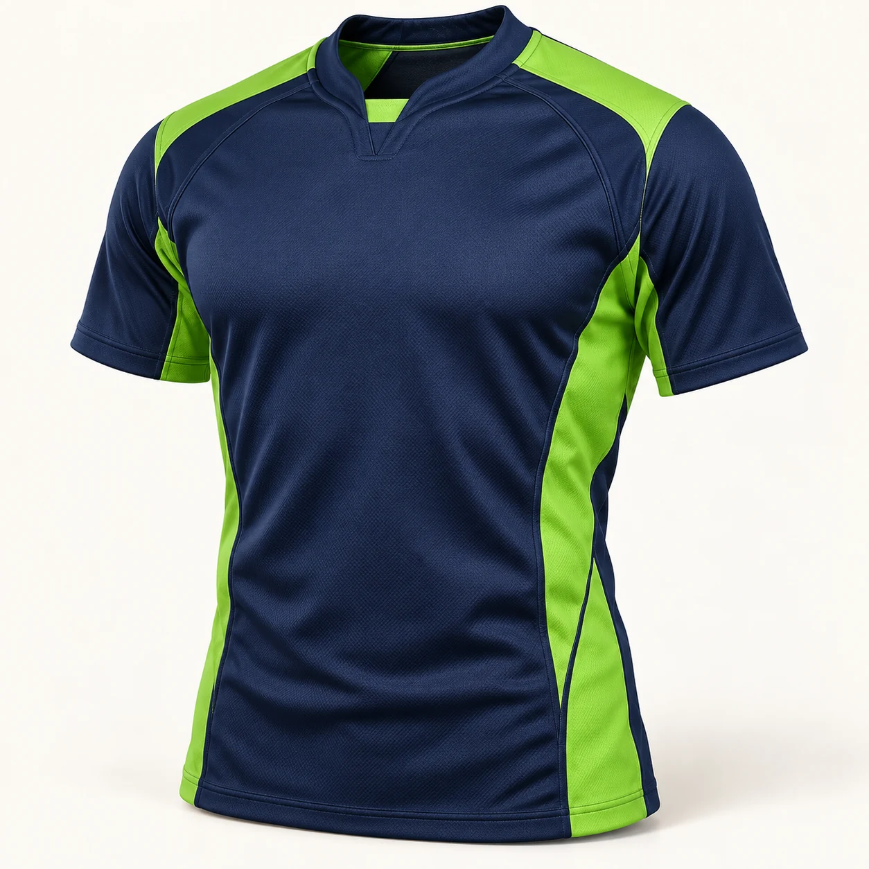 Rugby League — standalone photorealistic apparel concept 08, AI-generated design inspiration