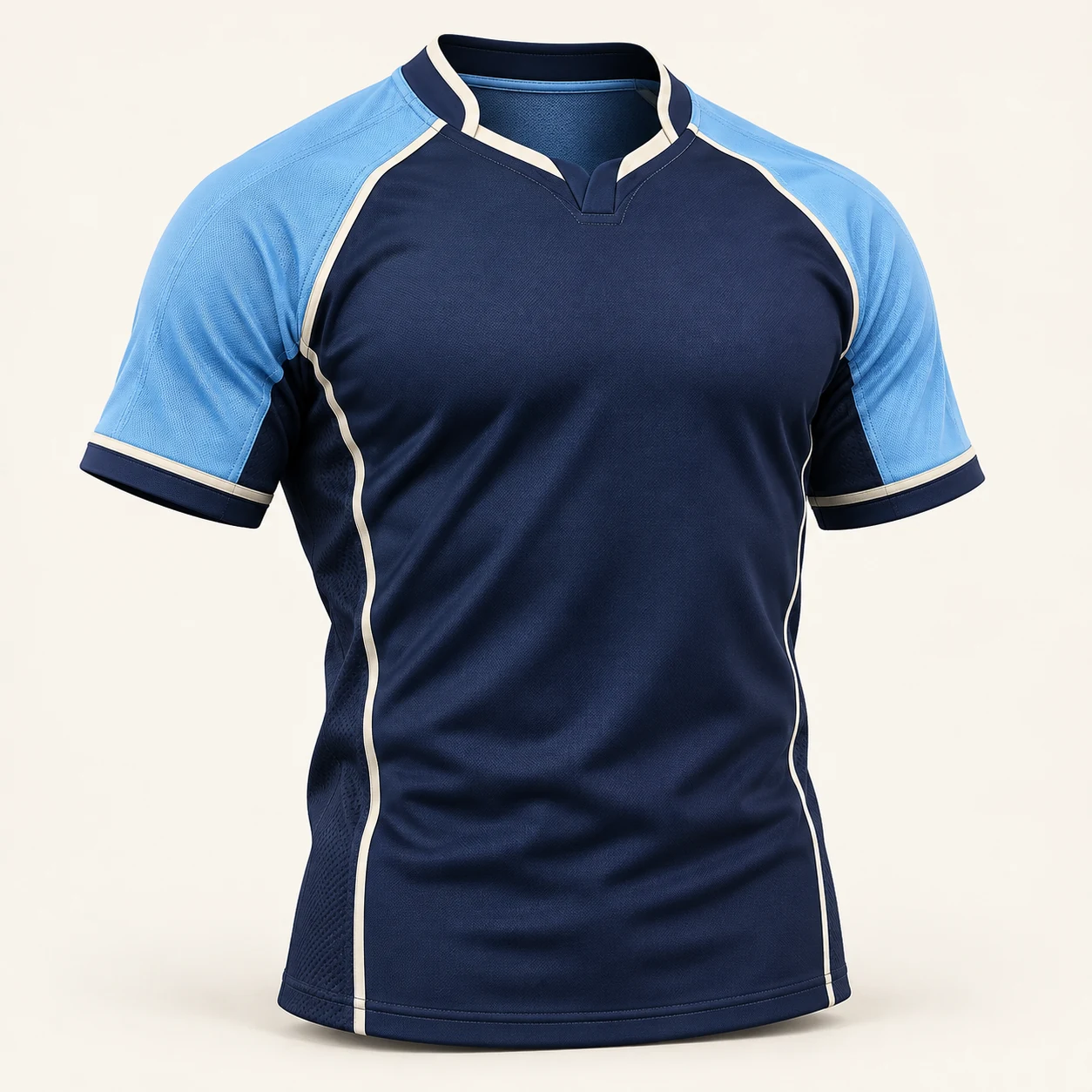 Rugby League — standalone photorealistic apparel concept 12, AI-generated design inspiration