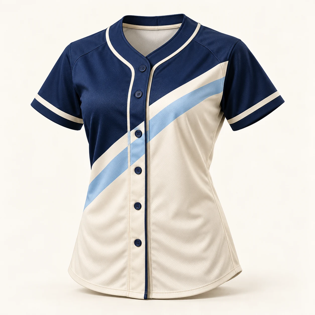 Softball — standalone photorealistic apparel concept 01, AI-generated design inspiration