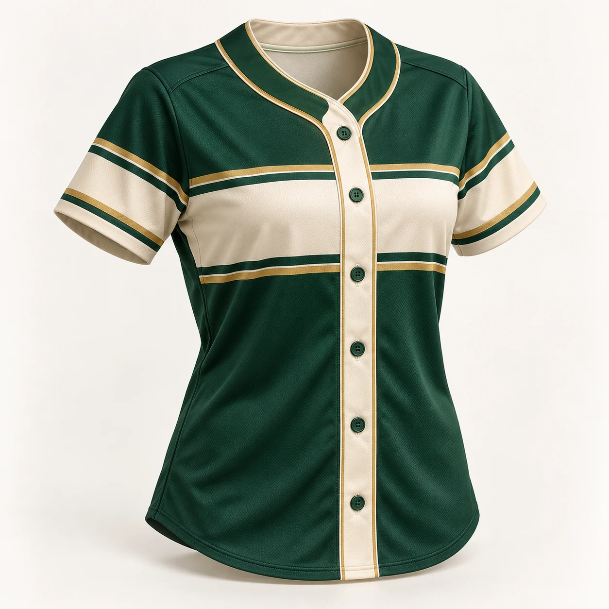 Softball — standalone photorealistic apparel concept 02, AI-generated design inspiration
