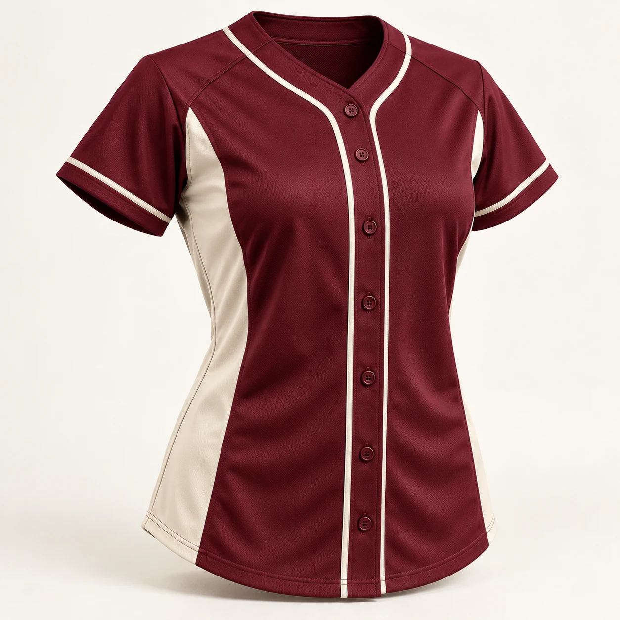 Softball — standalone photorealistic apparel concept 03, AI-generated design inspiration