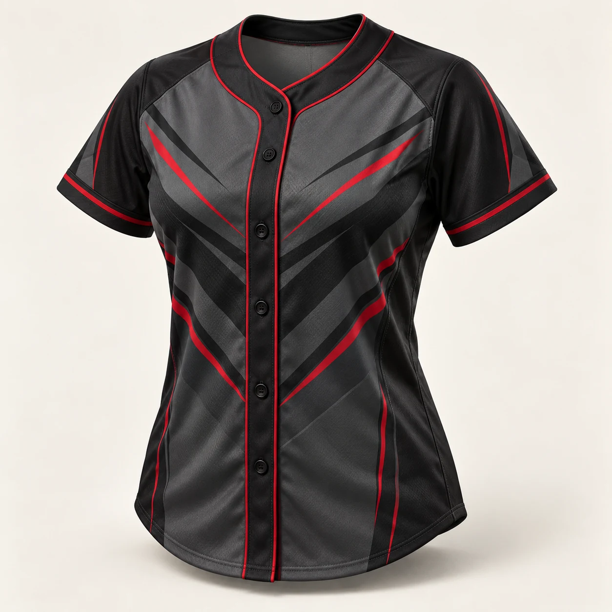 Softball — standalone photorealistic apparel concept 04, AI-generated design inspiration