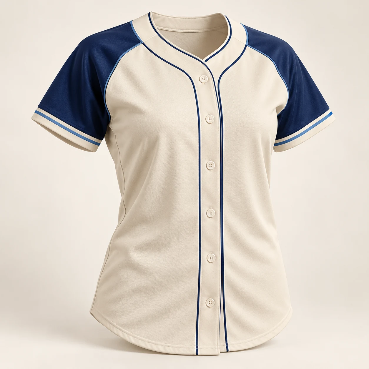 Softball — standalone photorealistic apparel concept 05, AI-generated design inspiration