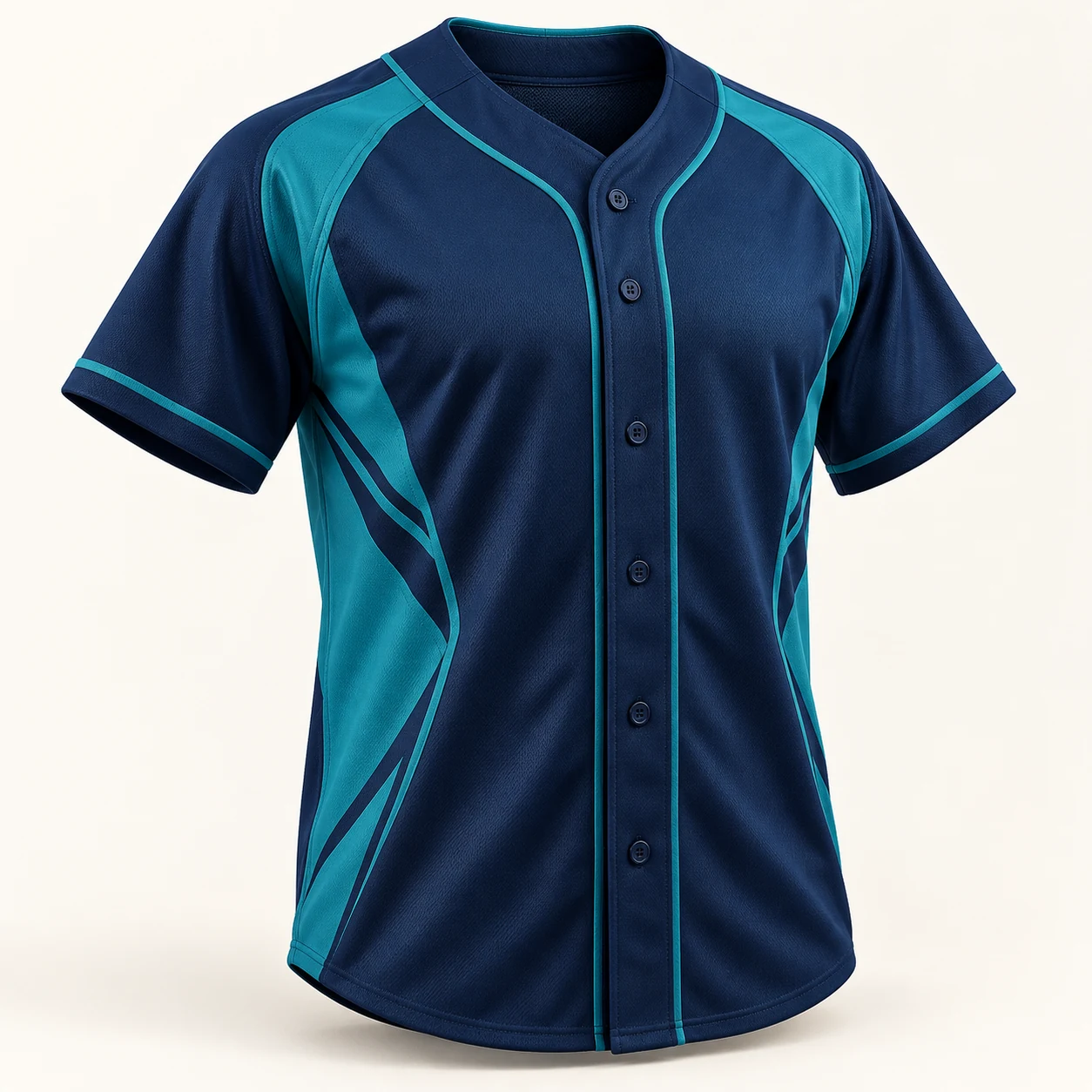 Softball — standalone photorealistic apparel concept 06, AI-generated design inspiration