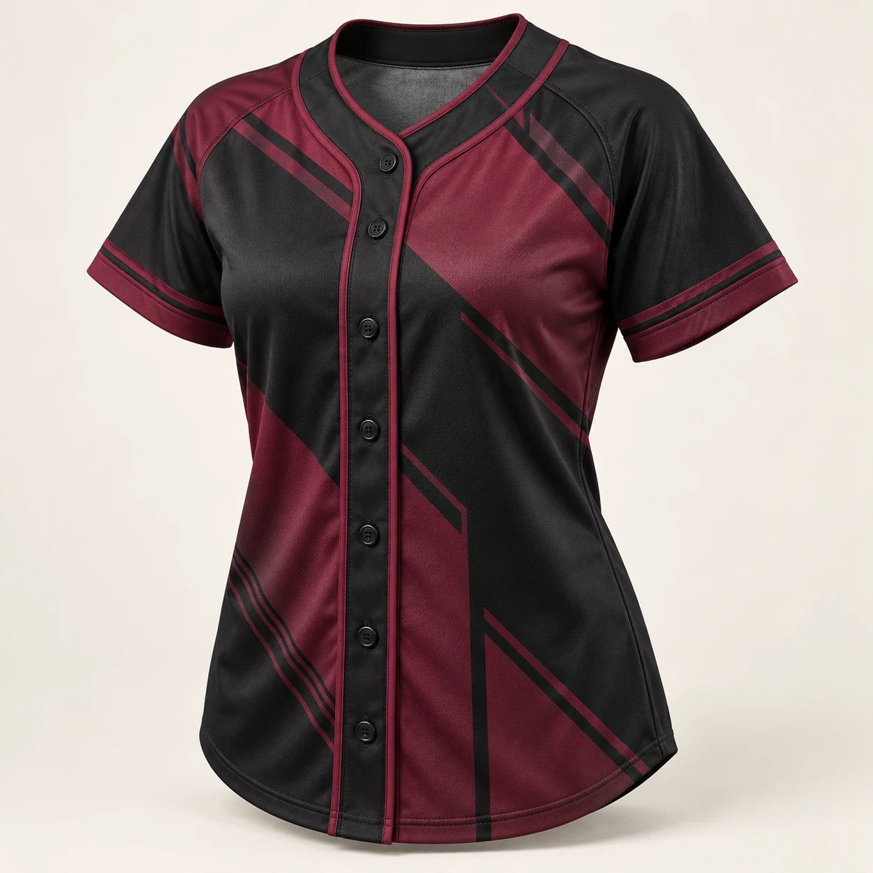 Softball — standalone photorealistic apparel concept 09, AI-generated design inspiration