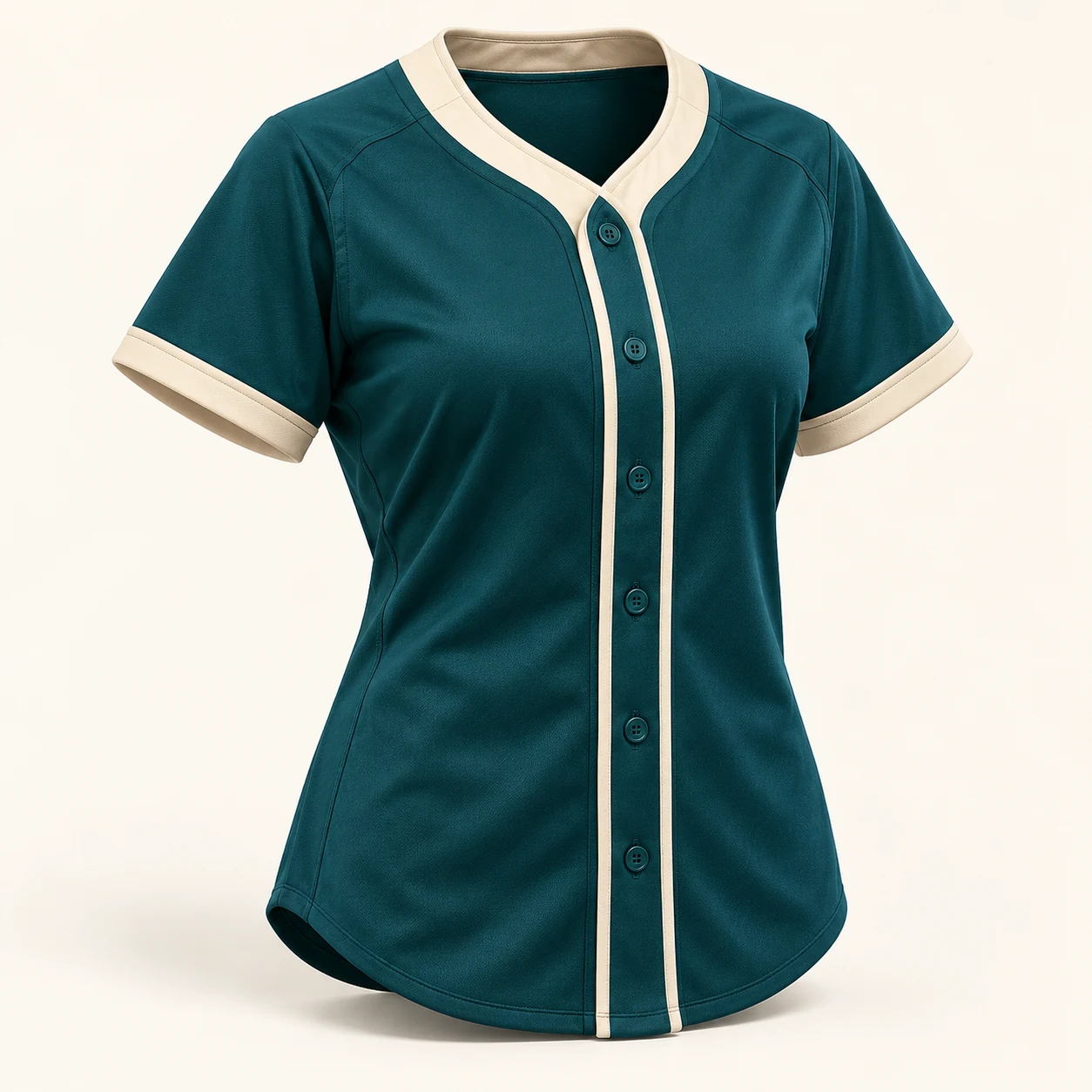 Softball — standalone photorealistic apparel concept 10, AI-generated design inspiration