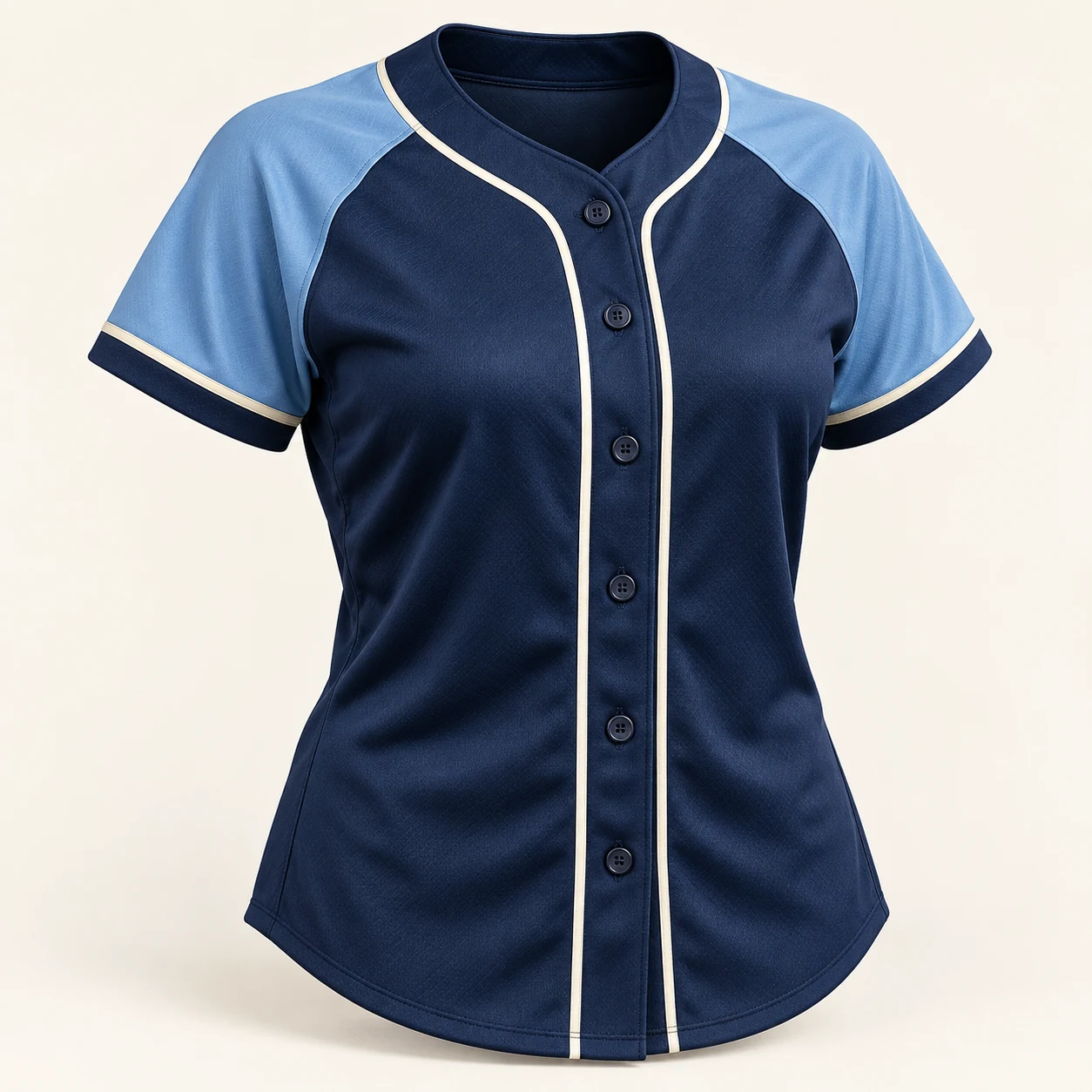 Softball — standalone photorealistic apparel concept 12, AI-generated design inspiration