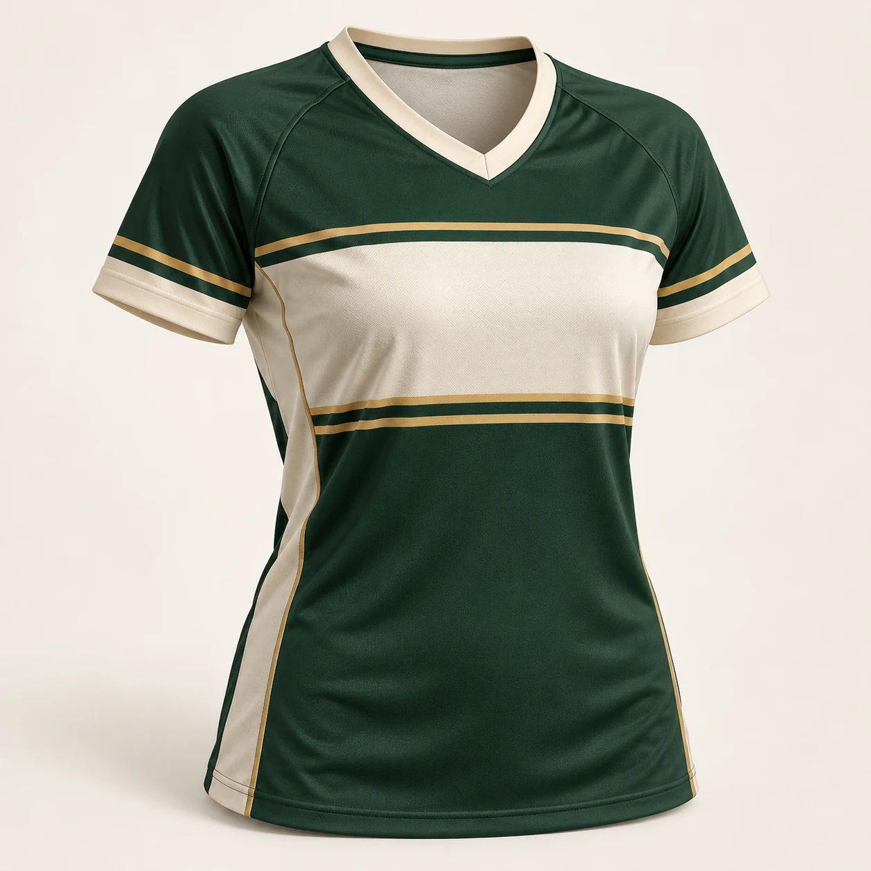 Volleyball — standalone photorealistic apparel concept 02, AI-generated design inspiration