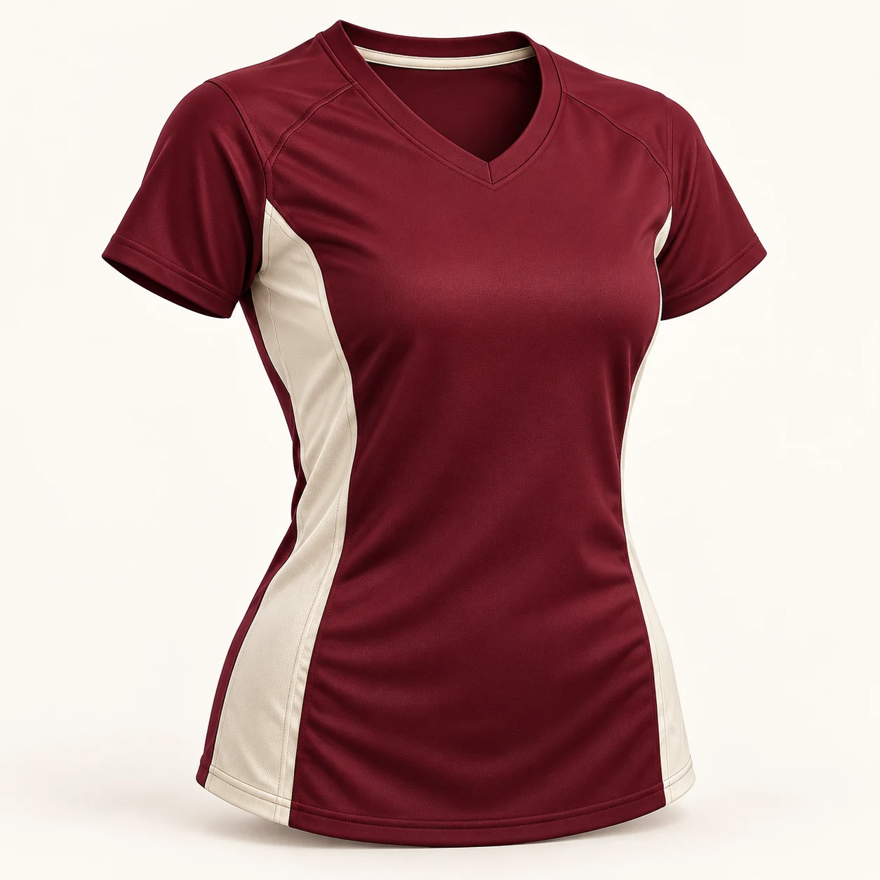 Volleyball — standalone photorealistic apparel concept 03, AI-generated design inspiration