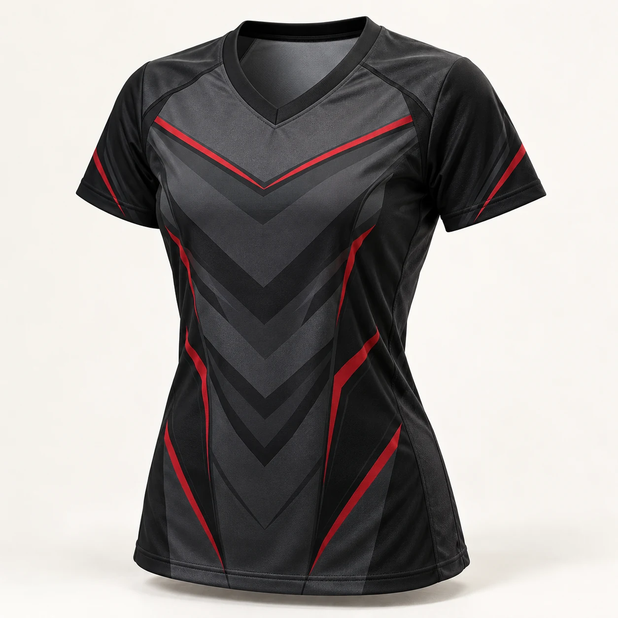 Volleyball — standalone photorealistic apparel concept 04, AI-generated design inspiration