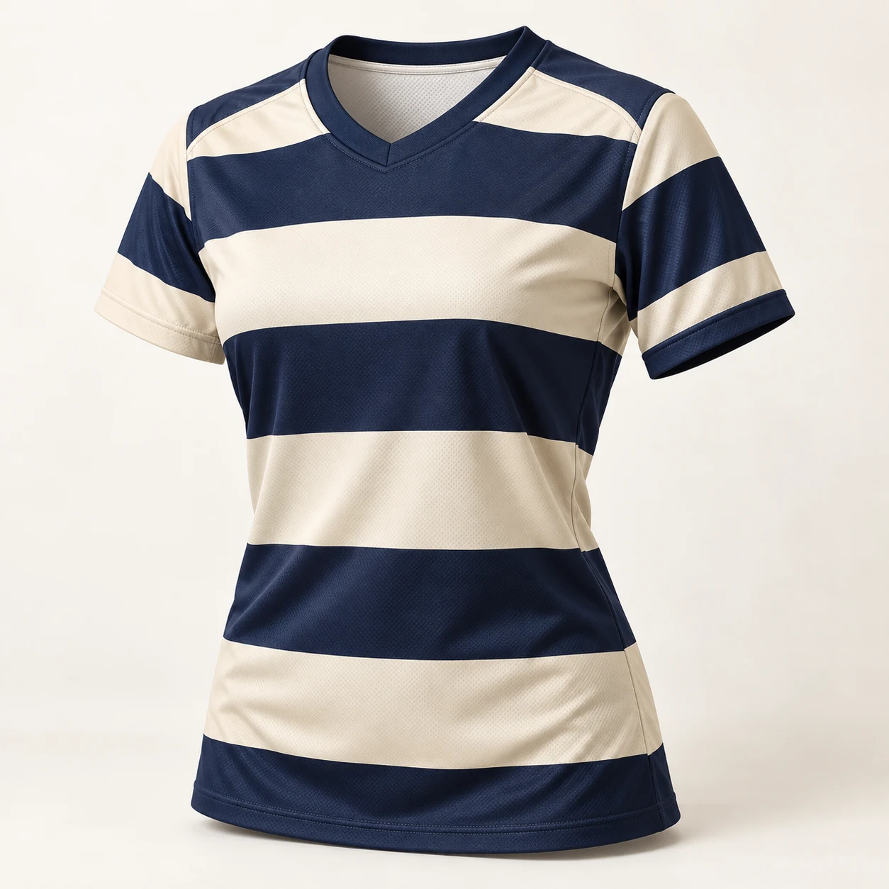 Volleyball — standalone photorealistic apparel concept 07, AI-generated design inspiration