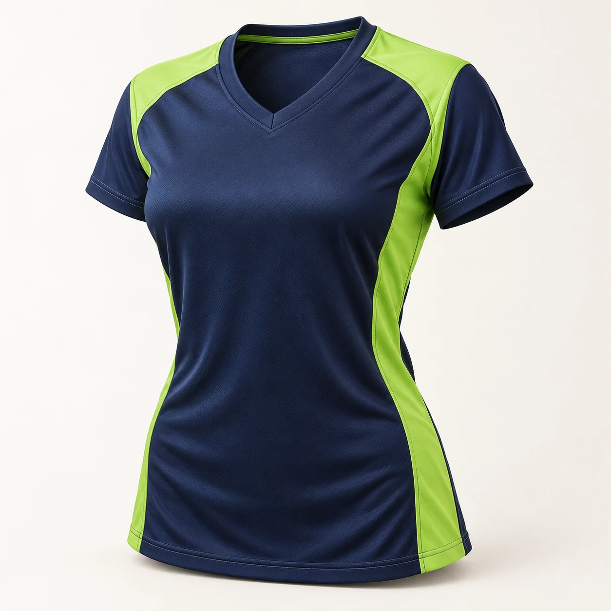 Volleyball — standalone photorealistic apparel concept 08, AI-generated design inspiration