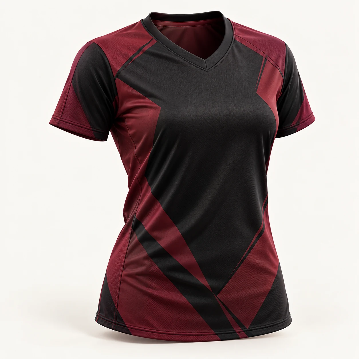 Volleyball — standalone photorealistic apparel concept 09, AI-generated design inspiration