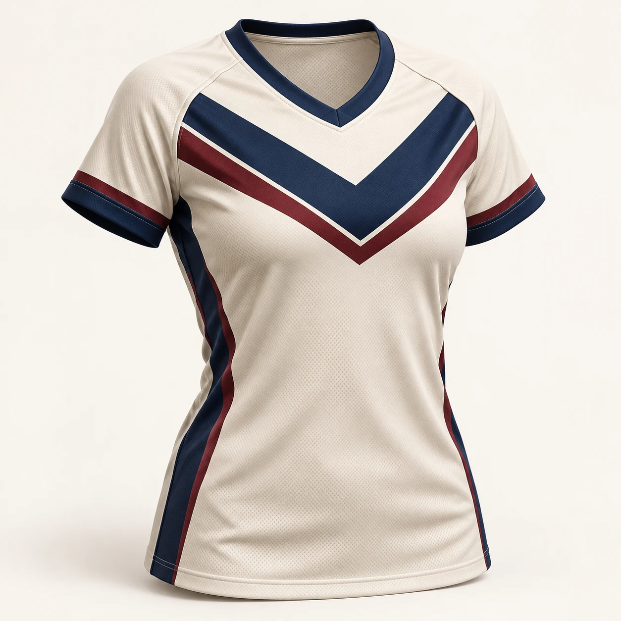 Volleyball — standalone photorealistic apparel concept 11, AI-generated design inspiration