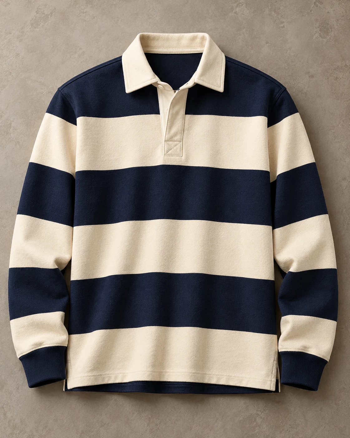 Knitwear illustrative garment concept