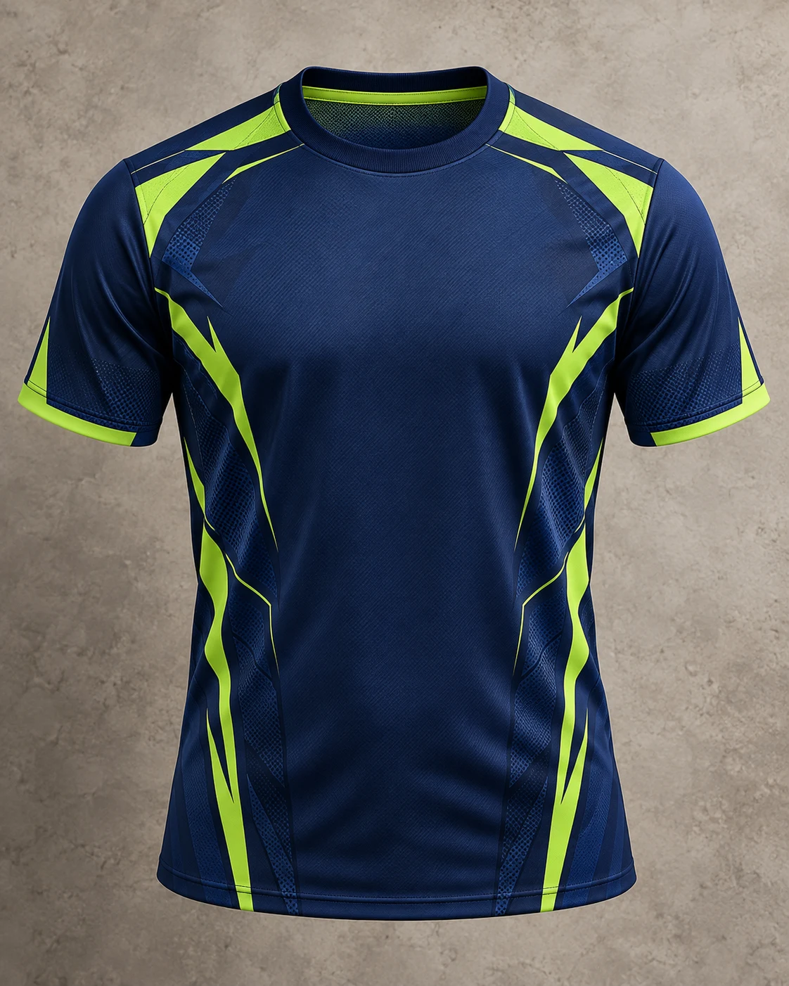 Sublimated Teamwear illustrative concept